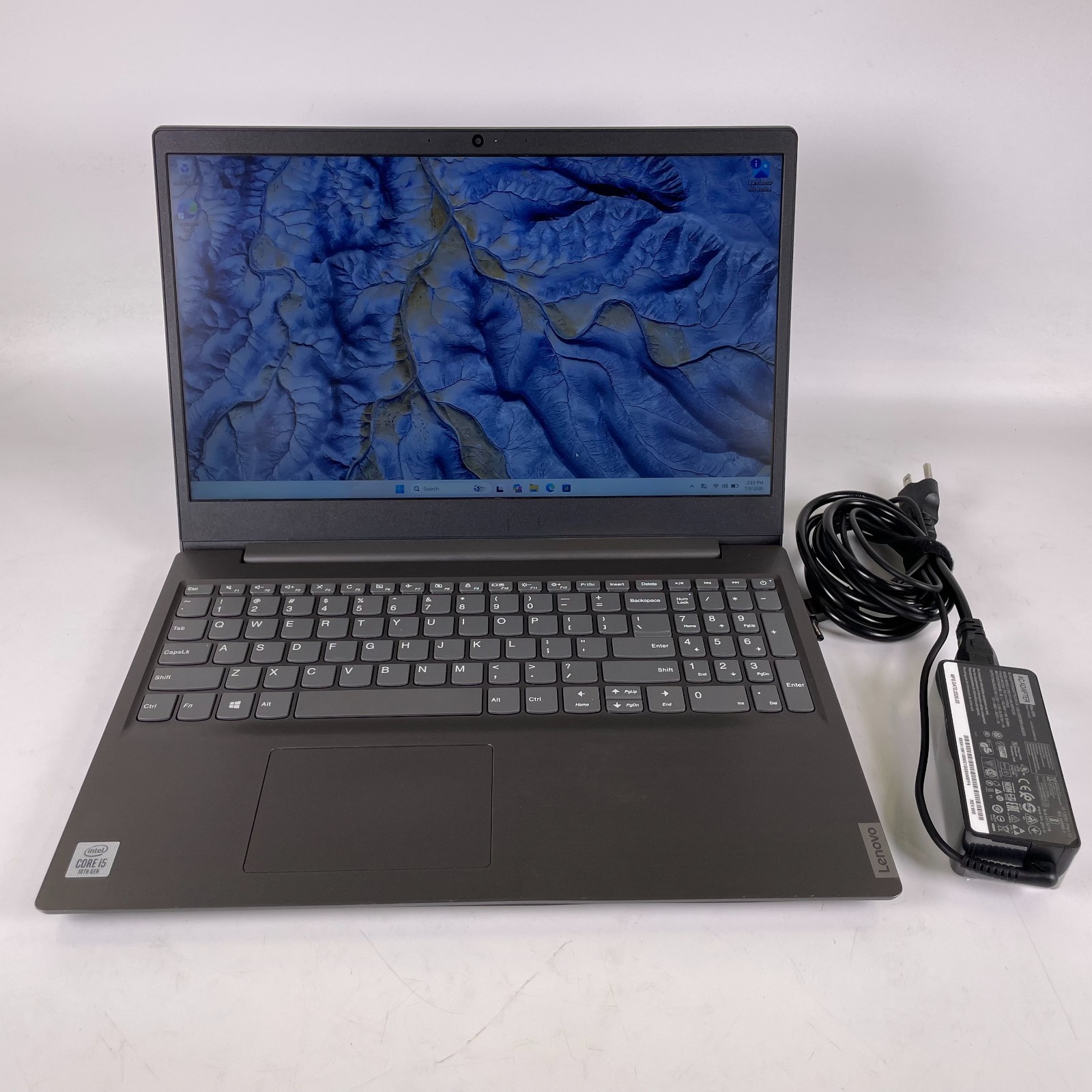 Lenovo ideapad V15-ITL Intel i5-1035G1 1.0Ghz 8GB Ram 512GB nvme Windows 11