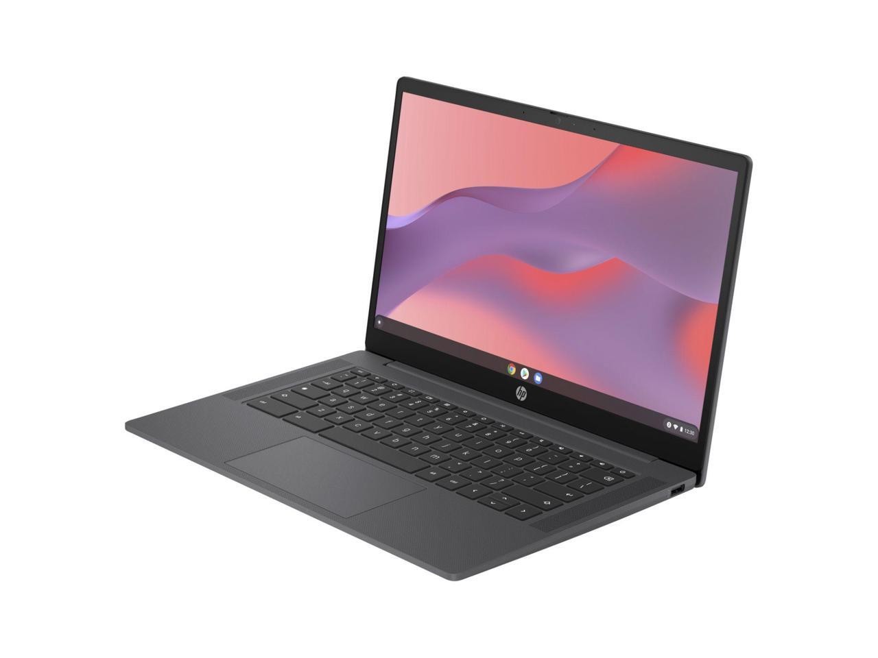 HP Chromebook 14a-nf0000nr 14″ Intel Processor N100 0.8 GHz up to 3.4 GHz Intel