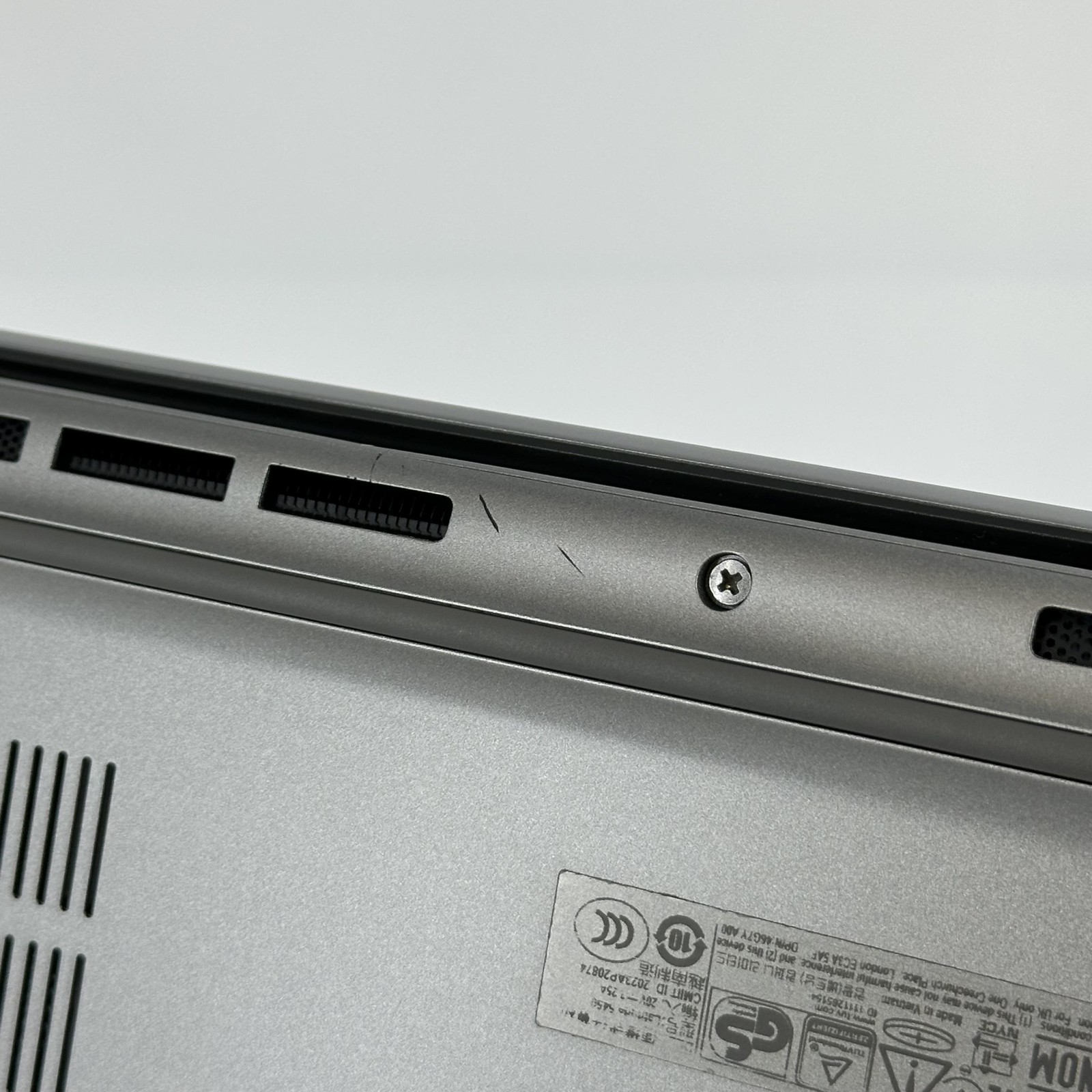 Dell Latitude 5450 14 Gray FHD TOUCH 1.7 GHz Ultra 7 165U 32GB 512GB SSD Good