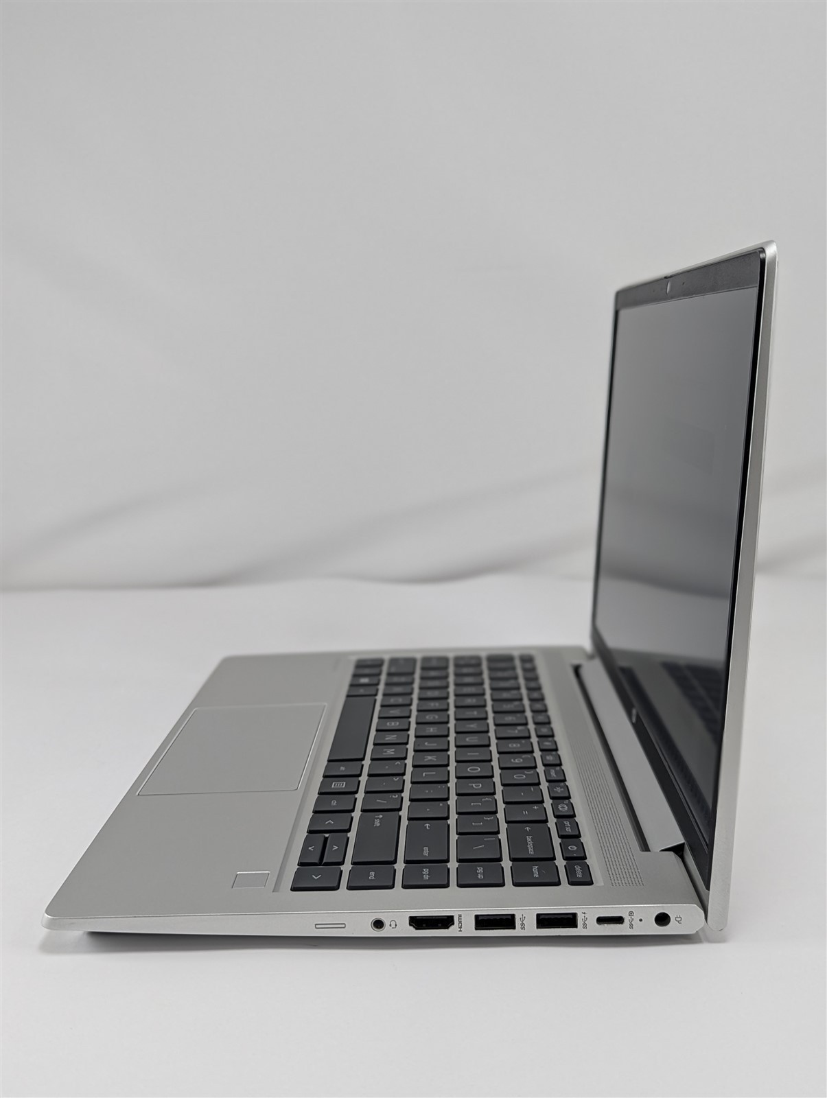 HP ProBook 445 G9 Laptop 14″ Ryzen 5 5625U 16GB RAM 512GB SSD FHD Silver Win11