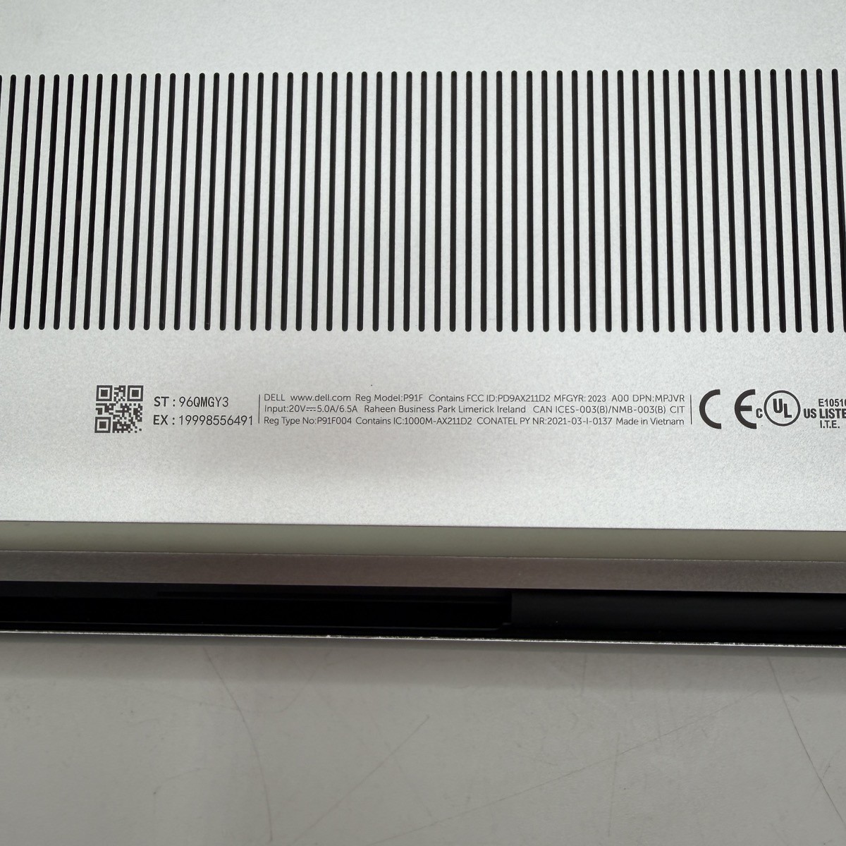 Dell XPS 9530 15.6″ i7-13700H 16GB RAM 512GB SSD GeForce RTX 4060 (CP2021958)