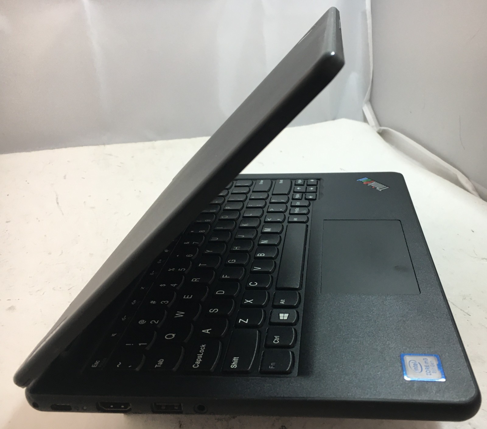 Lenovo ThinkPad 11e Yoga Gen 6 Touchscreen M3-8100Y 1.10GHz 8GB 256GB SSD Win 11
