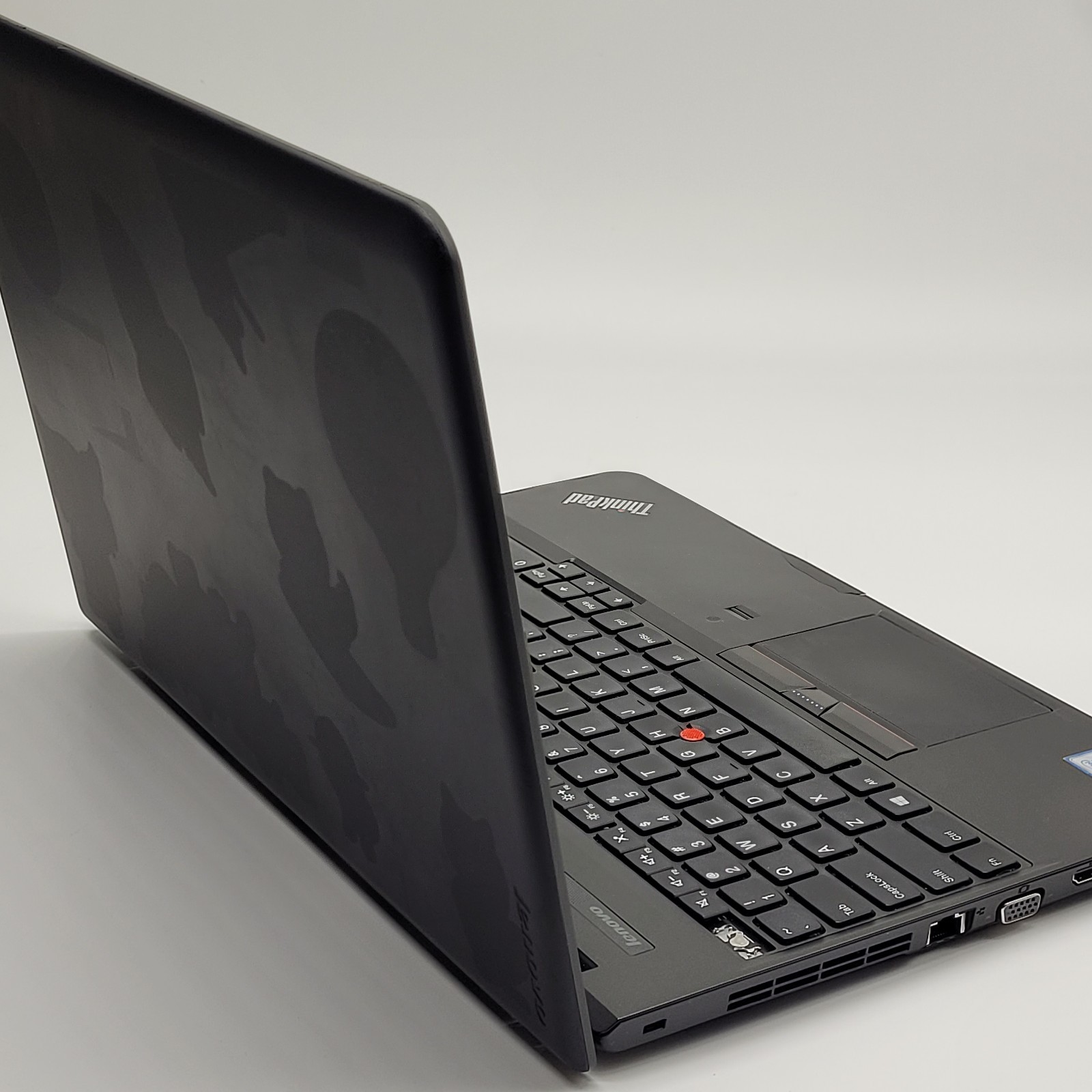 15.6″ Lenovo E560 Laptop i5-6200U @ 2.30GHz 8GB Ram 128GB SSD WIN10 Home (#4)