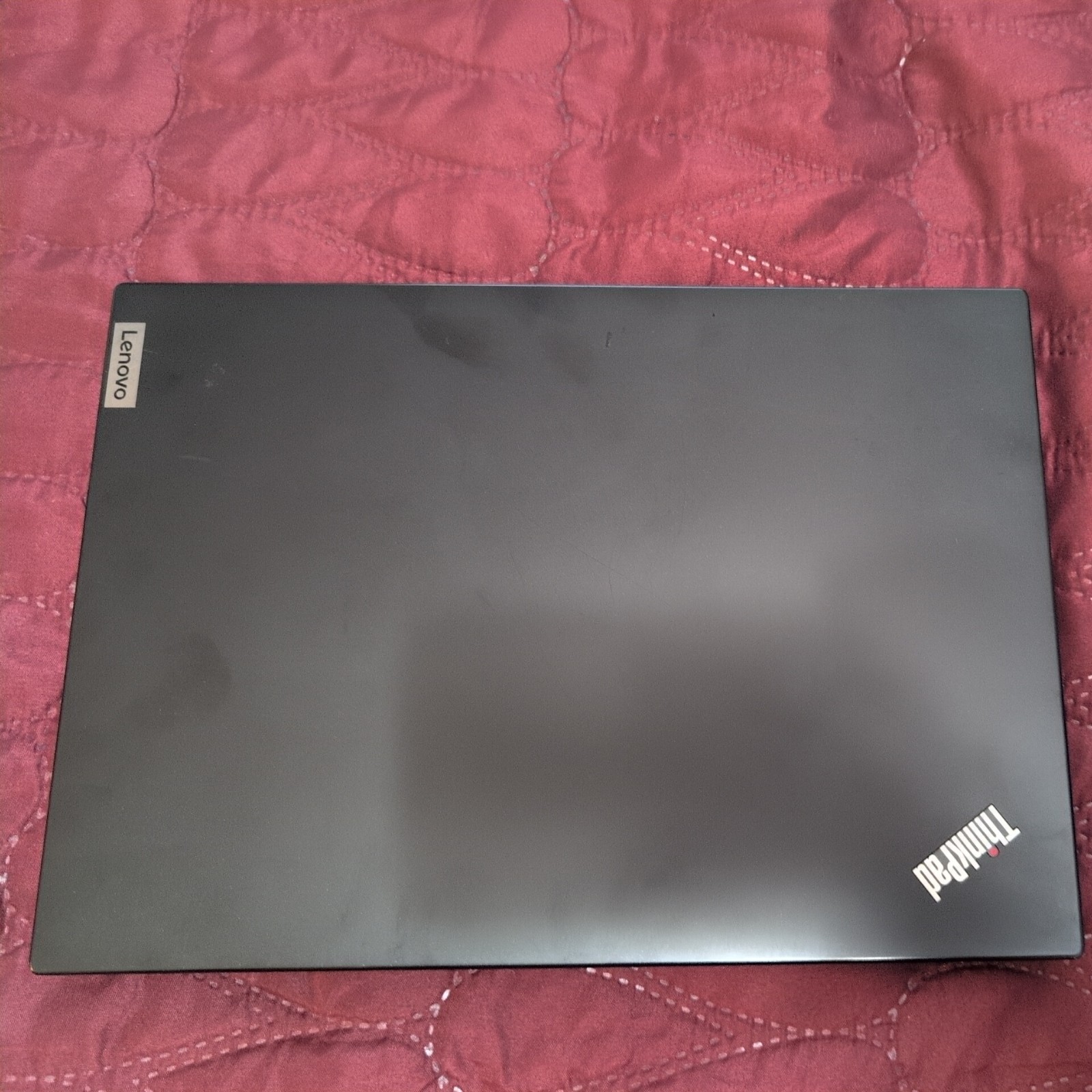 Lenovo ThinkPad L14 Gen 2 intel i7-1165G7 2.80GHz 16GB 256GB SSD Ubuntu OS