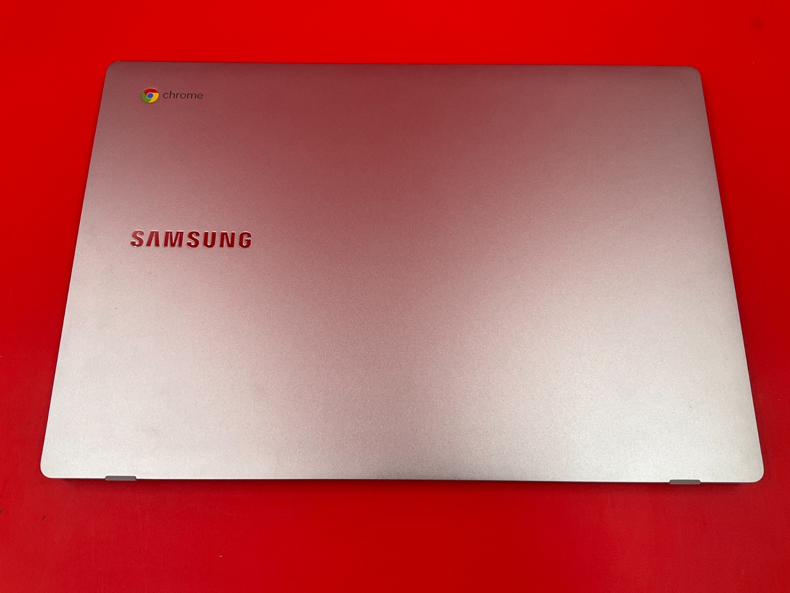 Samsung Chromebook 4+ N4000 4GB 64GB BT4 15.6F platinum titan XE350XBA-K02US