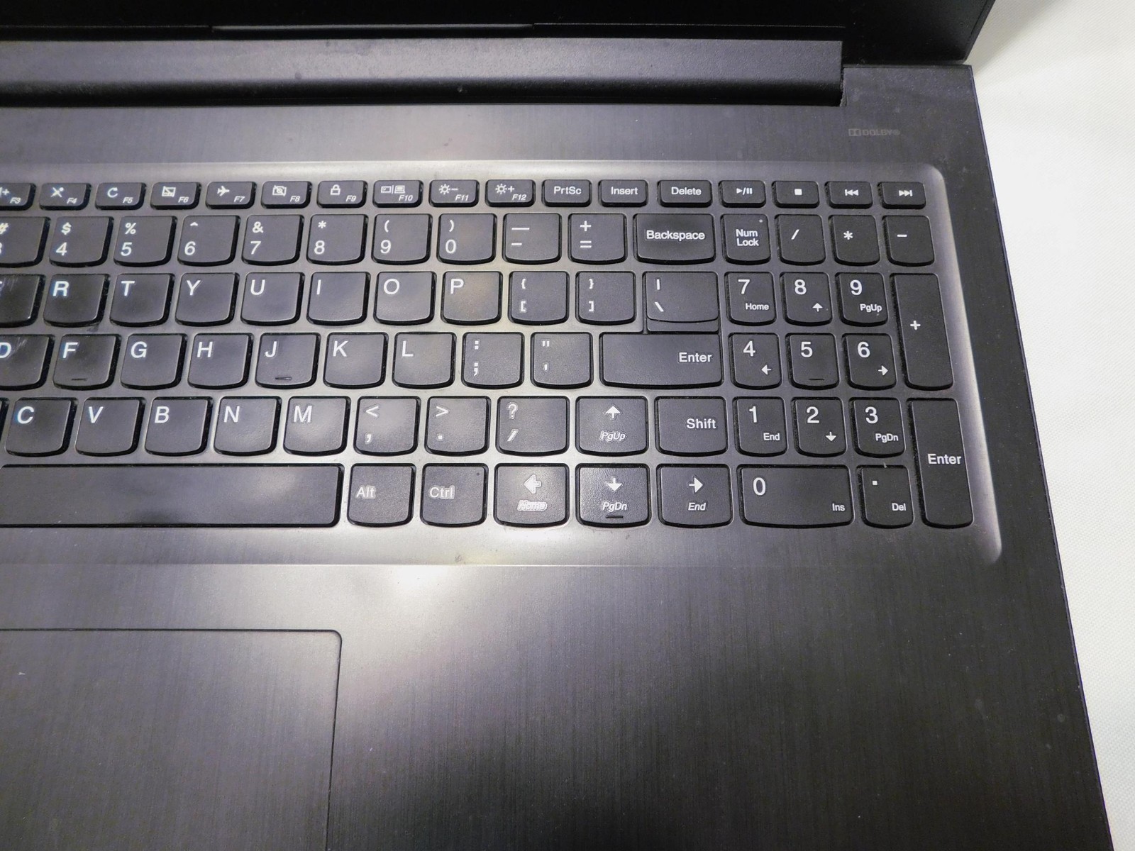 Lenovo ideapad 310-15ABR Laptop Model 80ST FOR PARTS OR REPAIR with AC Adaptor