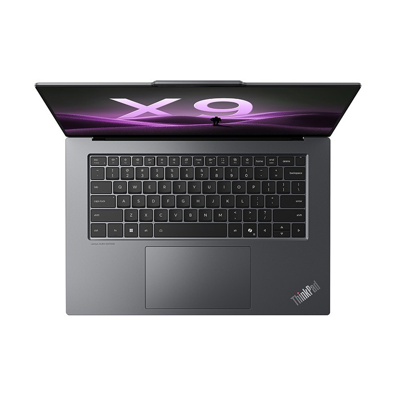 Lenovo ThinkPad X9-15 Aura AI Laptop Ultra Core 15-inch 2.8K OLED Touchscreen