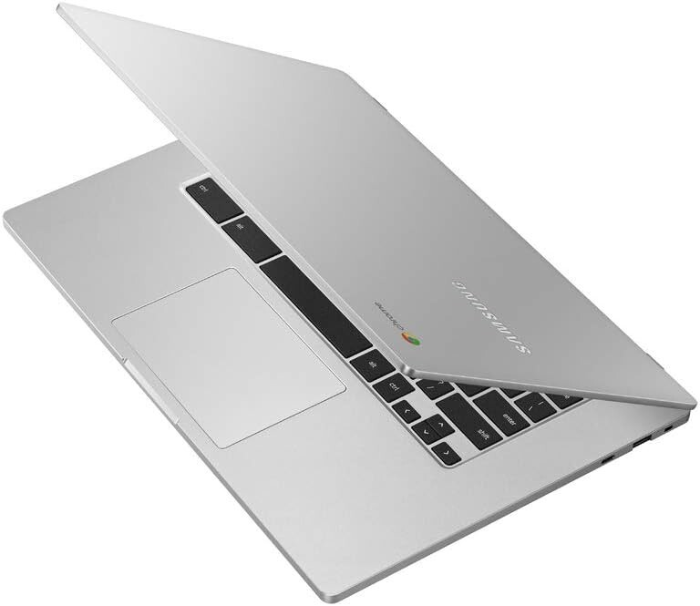 Samsung Chromebook 4, 15.6″ Full HD, Celeron N4000​, 6GB RAM, 64GB eMMC Silver