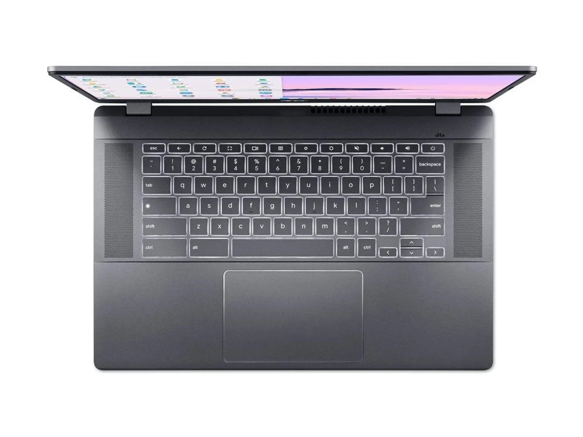 Acer Chromebook + 515 15.6″ Intel i3-1215U 2GHz 8GB 256GB Certified Refurbished