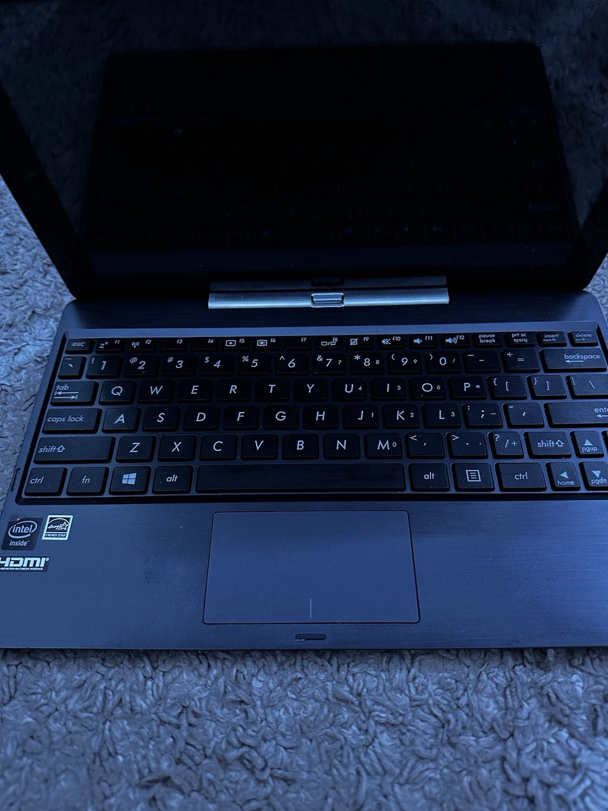 ASUS Transformer Book T100T Full Box Windows 10 Clean & Ready