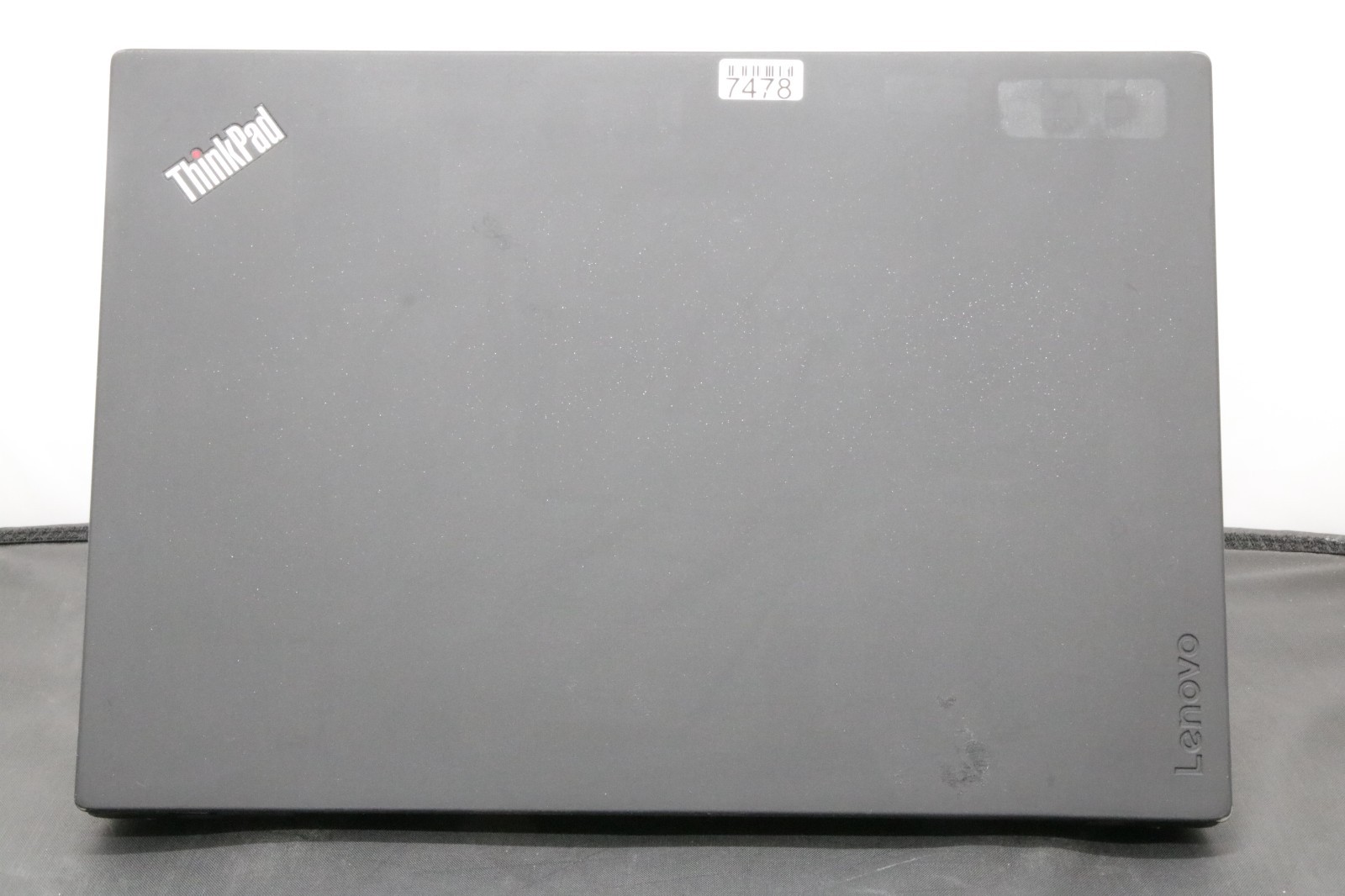 Lenovo ThinkPad T480 – i7-8650U – 8GB, No SSD/Windows, No 2nd Battery – Lot of 2