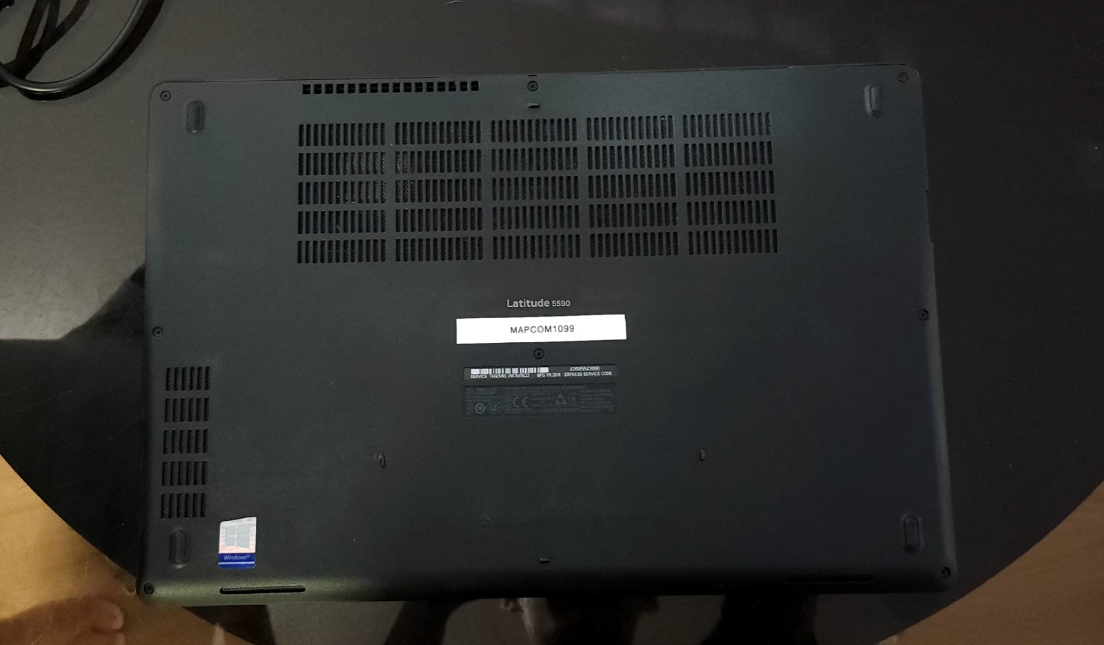Dell Latitude E5590- Screen14″ 512GB SSD, Intel Core i7 8th Gen + Office AutoCad