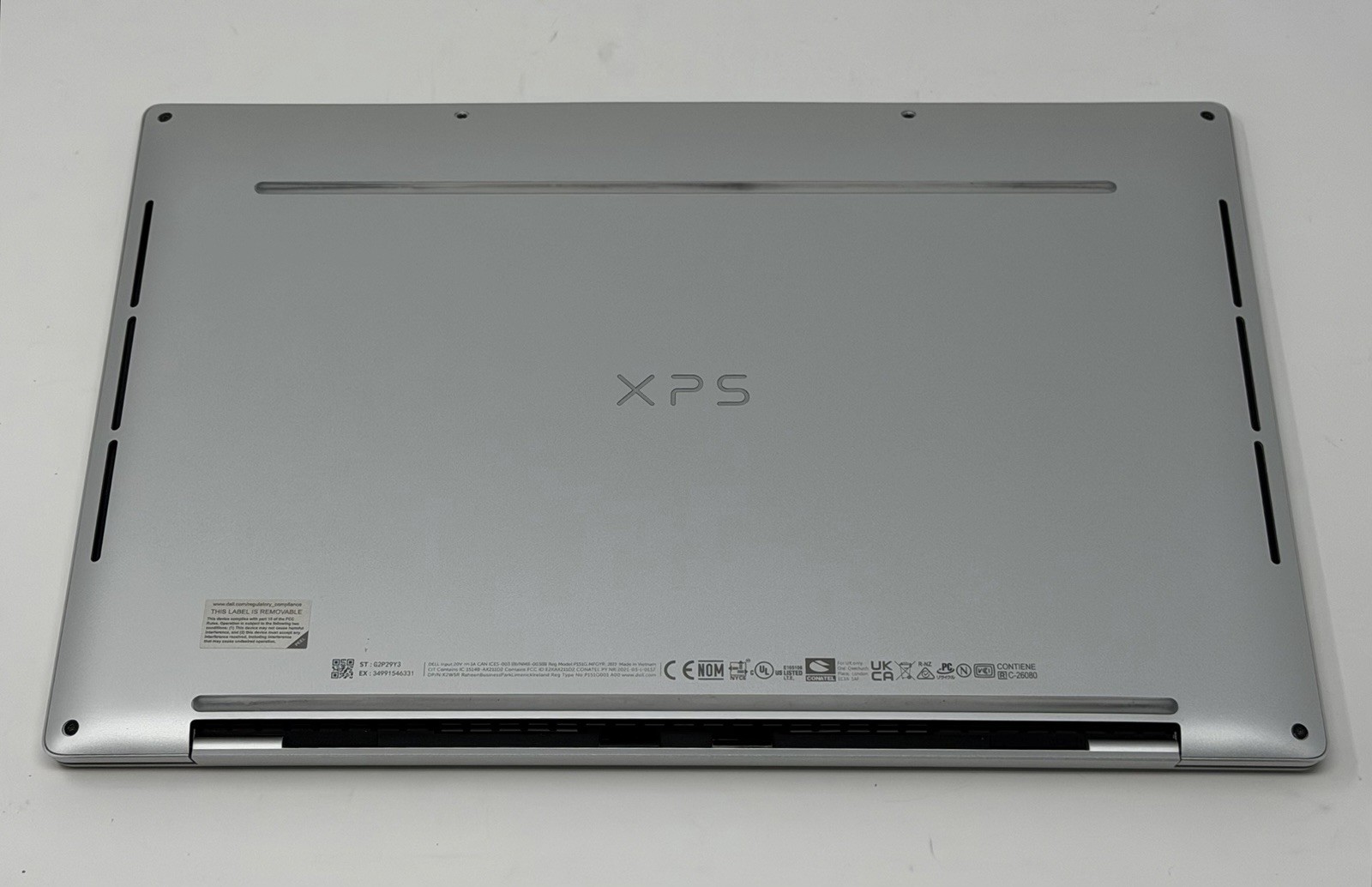 [A- GRADE] Dell XPS 13 Plus 9320 13″ FHD+ Touch Laptop i7-1360P 256GB SSD 16GB