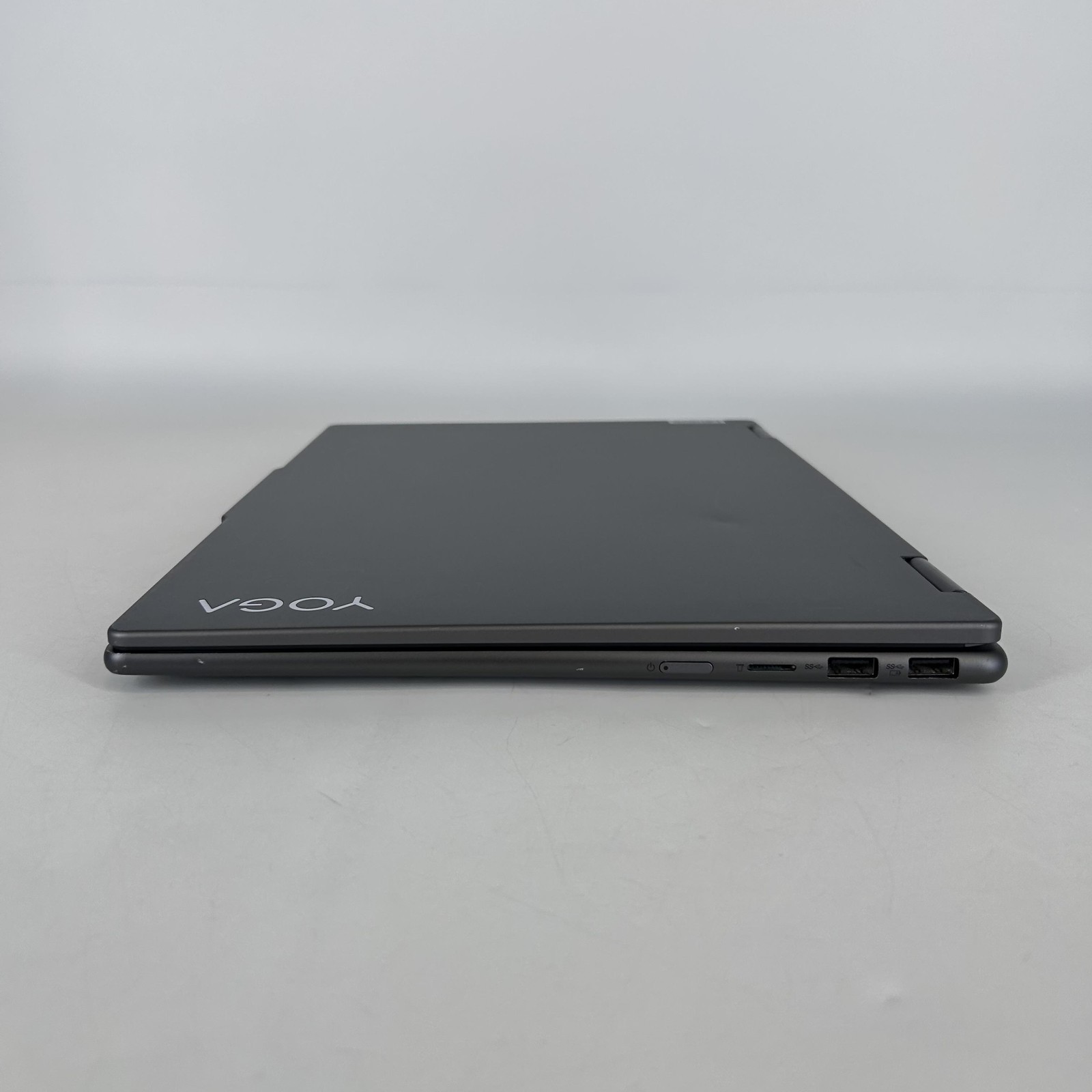 Lenovo Yoga 7i 16 2023 Gray FHD+ TOUCH 1.3 GHz i5-1335U 16GB 512GB SSD Good