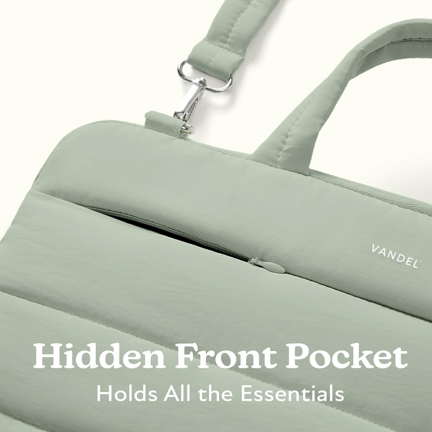 13-14 inch Laptop Carrying Case Sleeve with Strap, MacBook Air 13 Inch Carrying