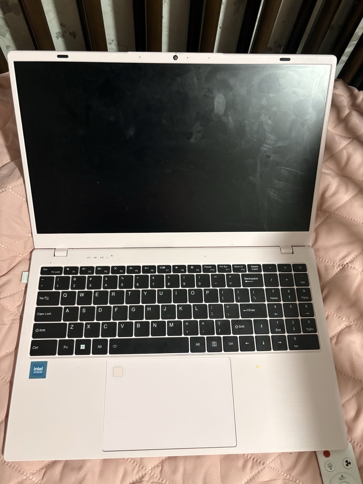 Akocrsiy Intel Inside 15-15.9in White Notebook/Laptop for Casual Computing