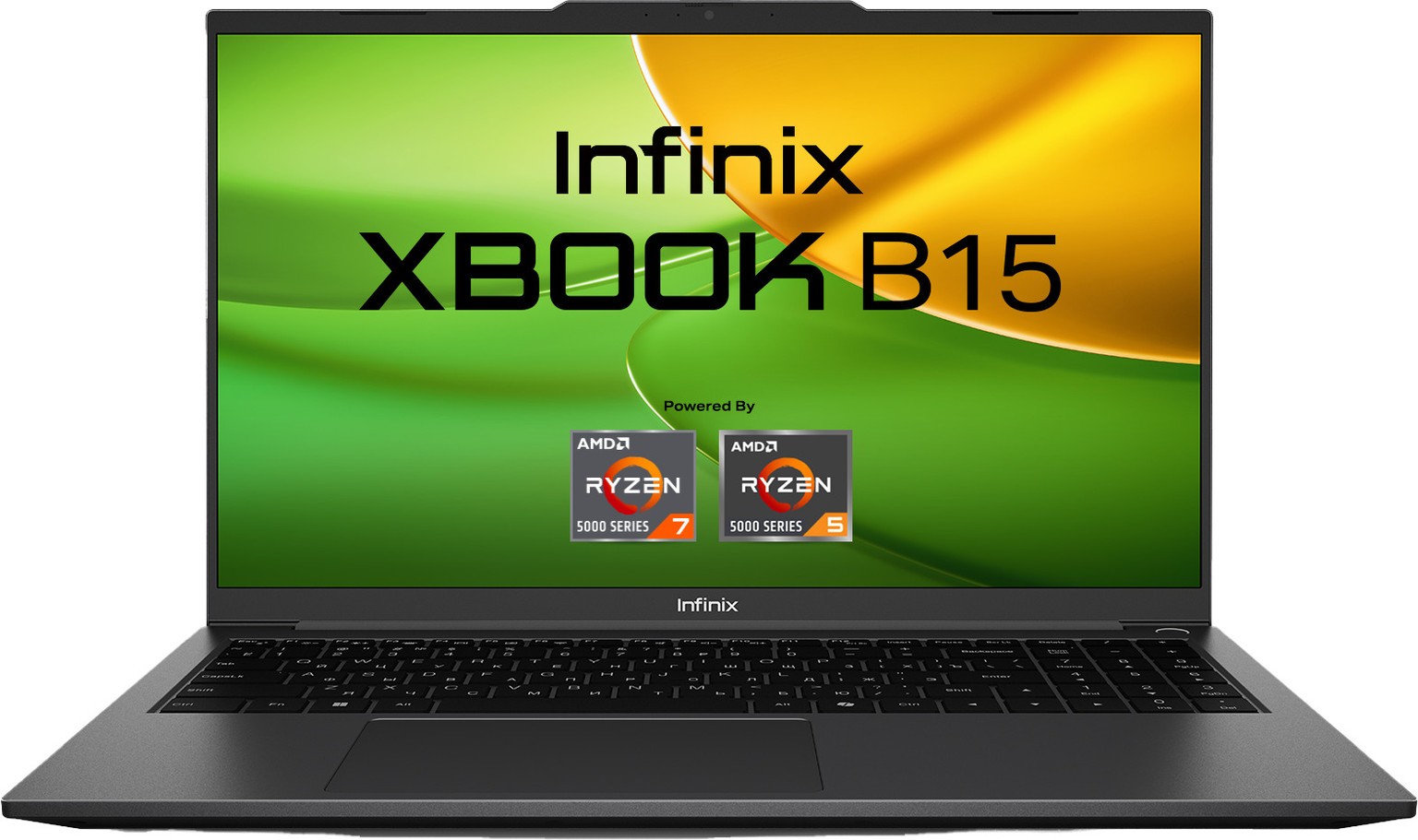 Infinix B15 Series AMD Ryzen 7 Octa Core 5825U -16 GB/512 GB SSD/Windows 11 Home
