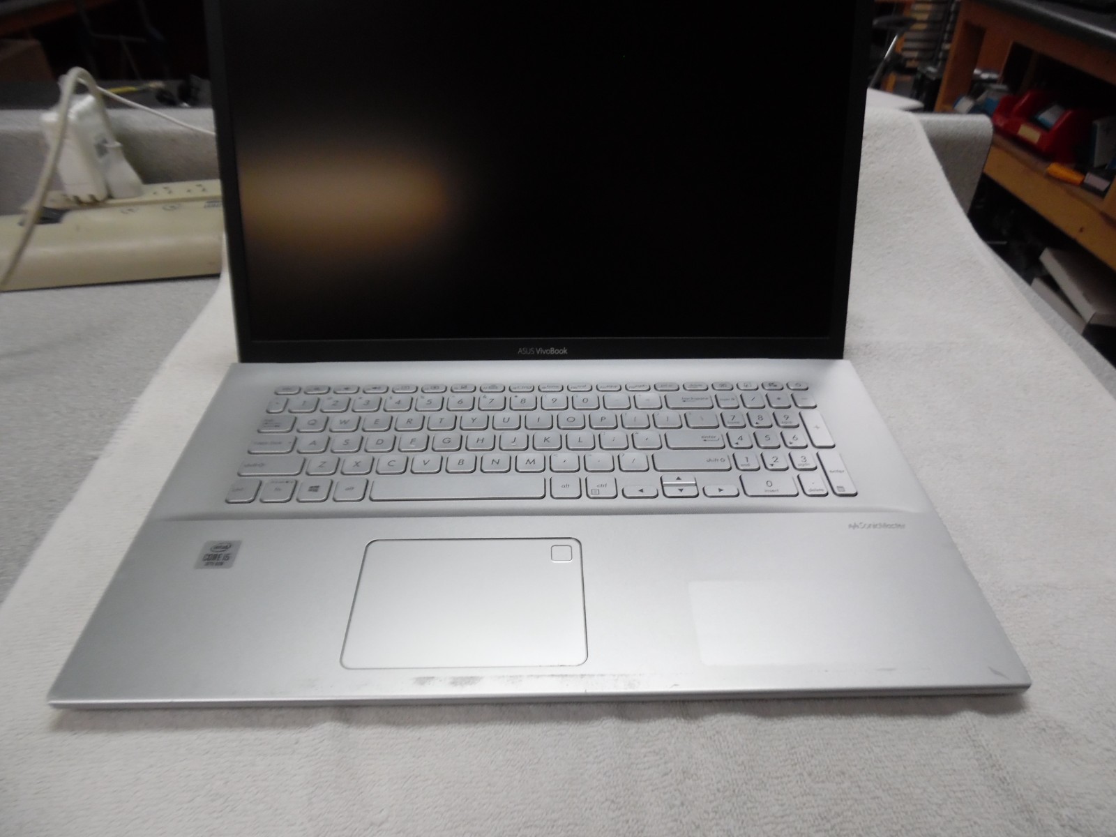 ASUS Vivobook 17-S712J Notebook—PARTS ONLY/ FOR REPAIRS
