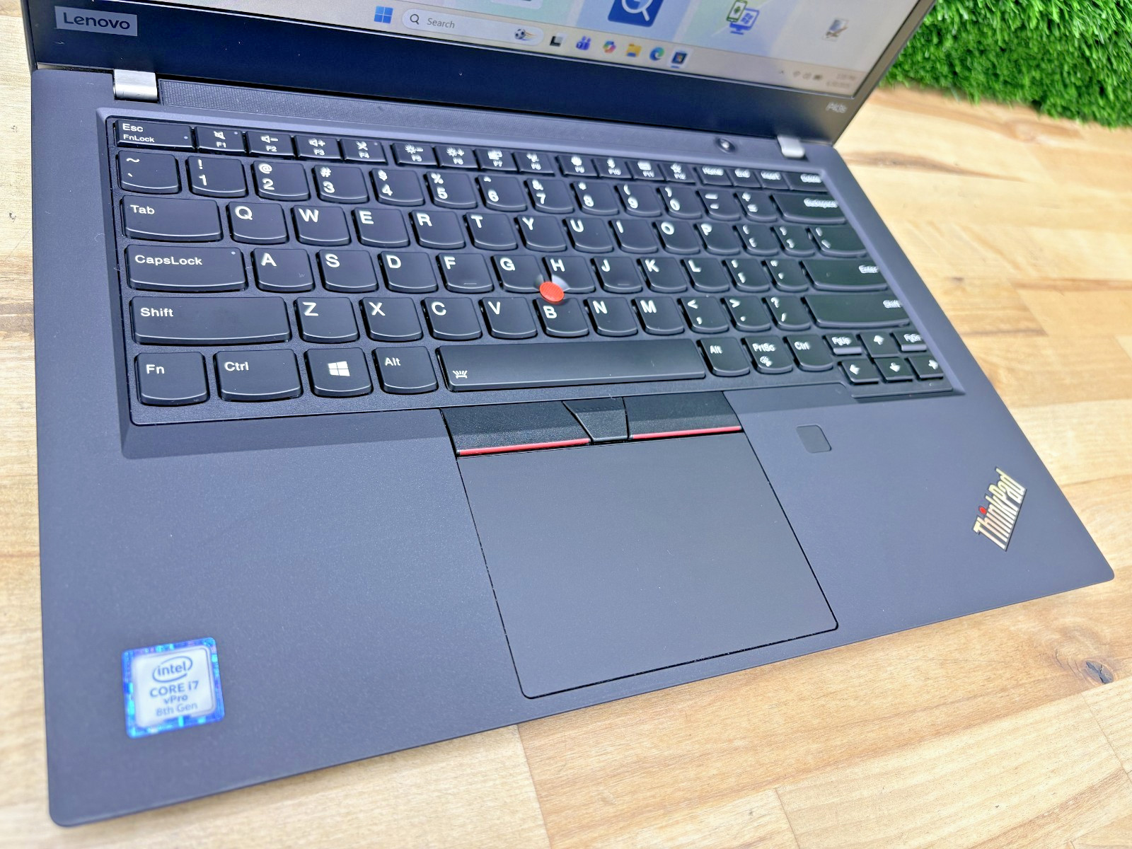 Lenovo ThinkPad P43s Core i7-8th Gen 1.90GHz 16GB RAM 256GB SSD Great Condition*