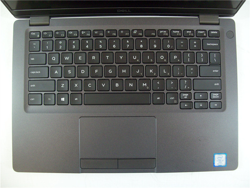 Dell Latitude 5300 Laptop i7-8665U 1.9GHz 16GB 512GB SSD Win 10 COA Grade C