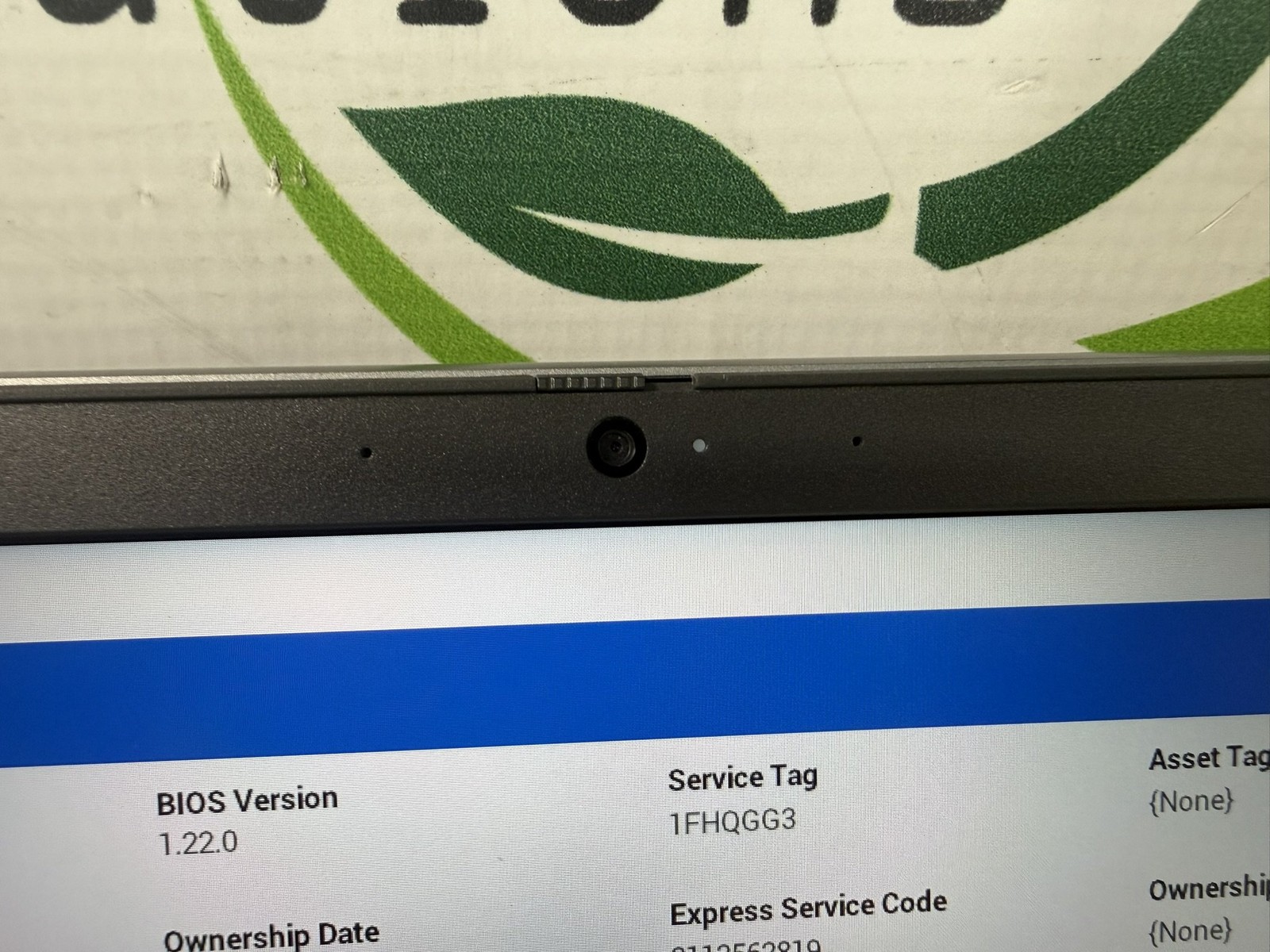 Dell Precision 3560 i7-1185G7 32GB 1TB SSD NVIDIA Quadro T500 Mobile – READ