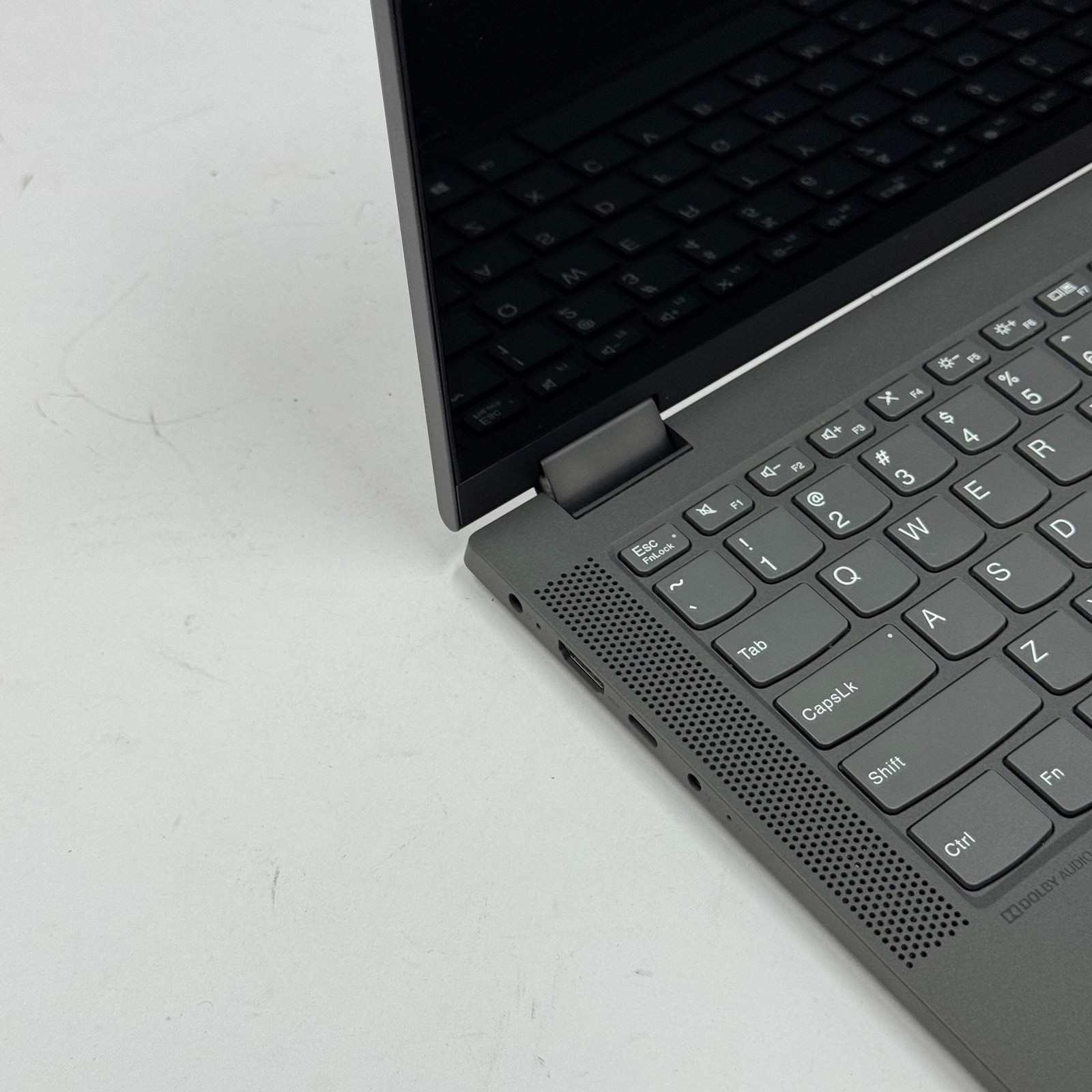 Lenovo IdeaPad Flex 5 14IIL05 14″ i3-1005G1 1.2GHz 4GB RAM 128GB SSD