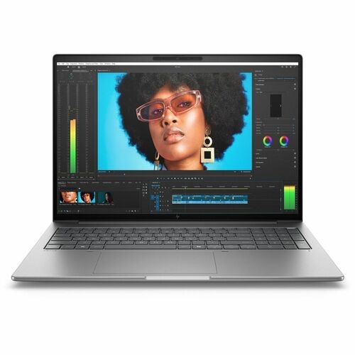 HP ZBook 8 G1i 16 Mobile Workstation – WUXGA – 60 Hz – Intel Core Ultra 7 255H
