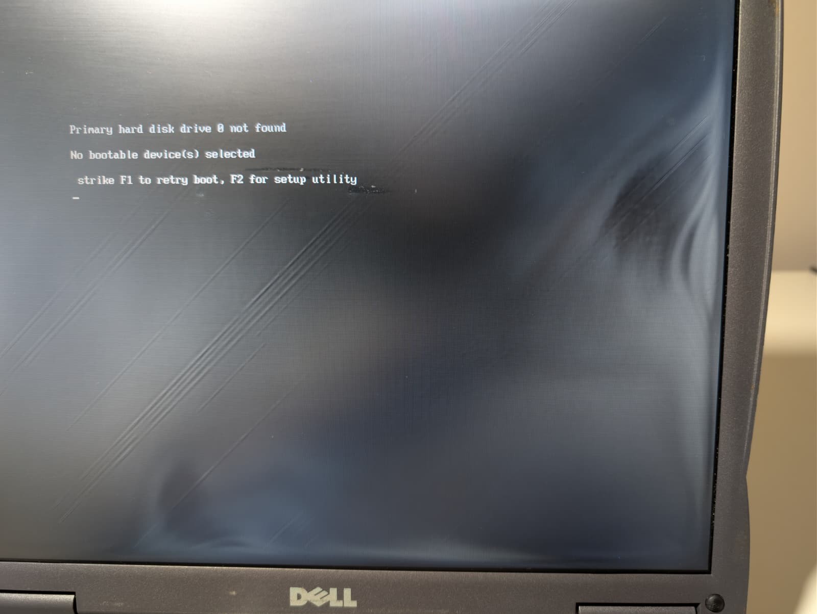 Read! Dell Inspiron 4000 | Intel Pentium III 256MB RAM | Boot To Bios | No Batt