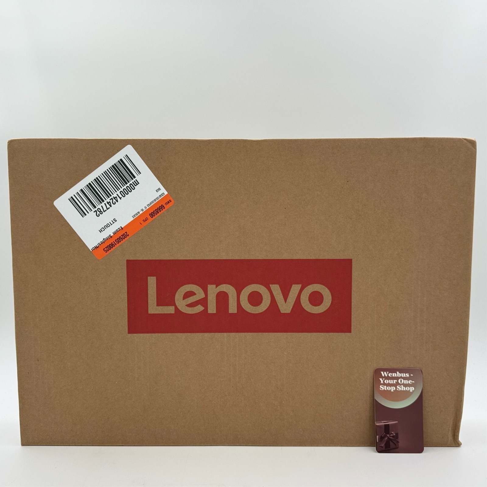 Lenovo IdeaPad Slim 3 15.6″ Laptop AMD Ryzen 5 40 8GB 256GB SSD FHD Blue