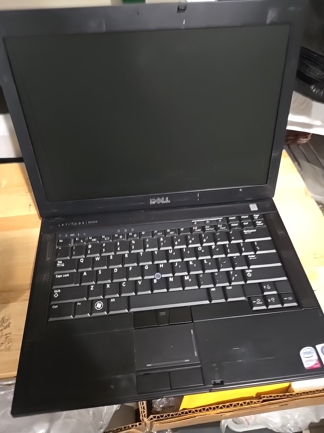 Dell Latitude E6400 Intel Core 2 Duo T9600 2.8 GHz 4GB RAM – Parts Not Tested