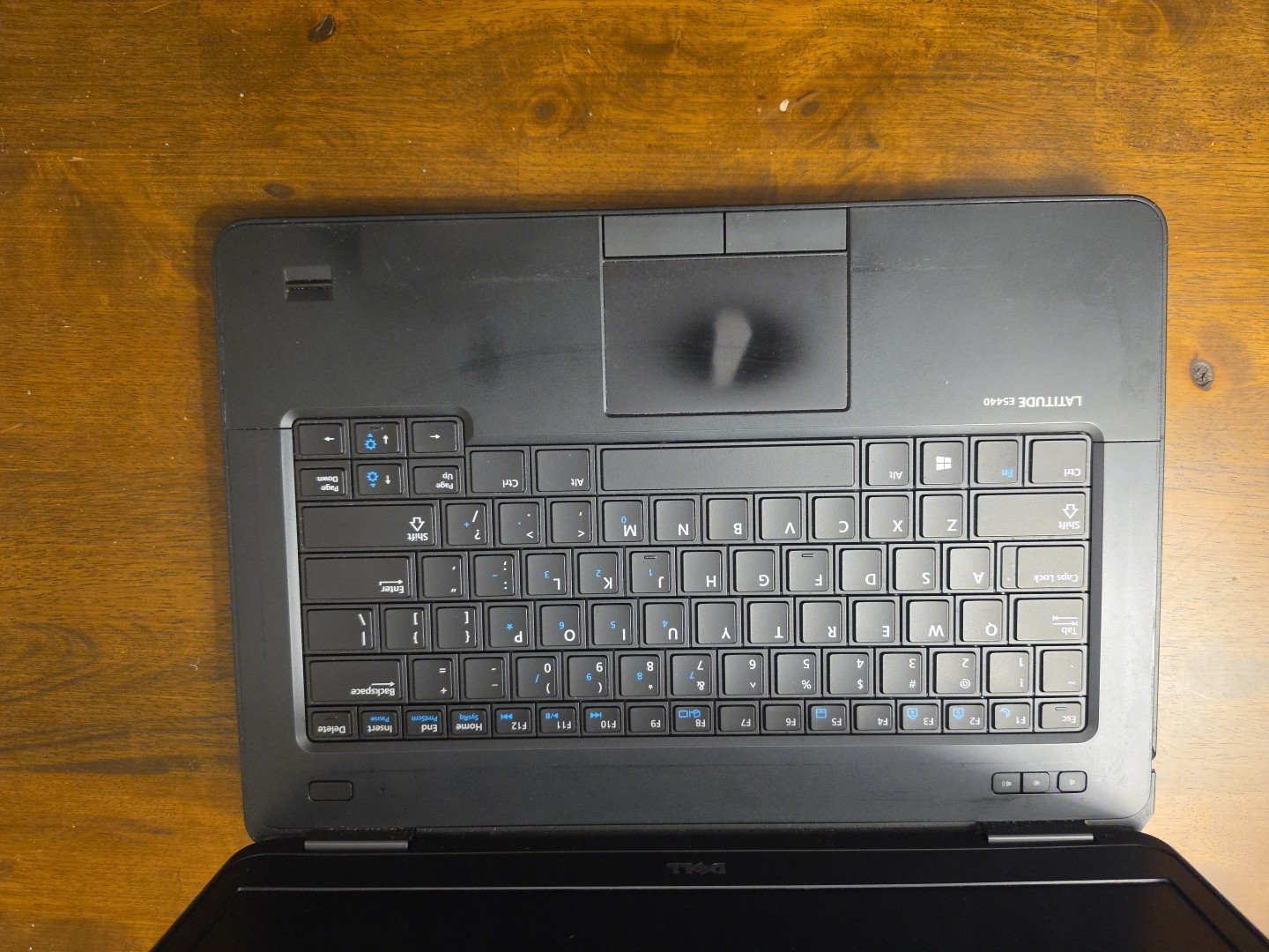 DELL LATITUDE E5440 – BOOTS TO BIOS – INTEL I5 4300U – NO RAM – NO OS – READ -BB