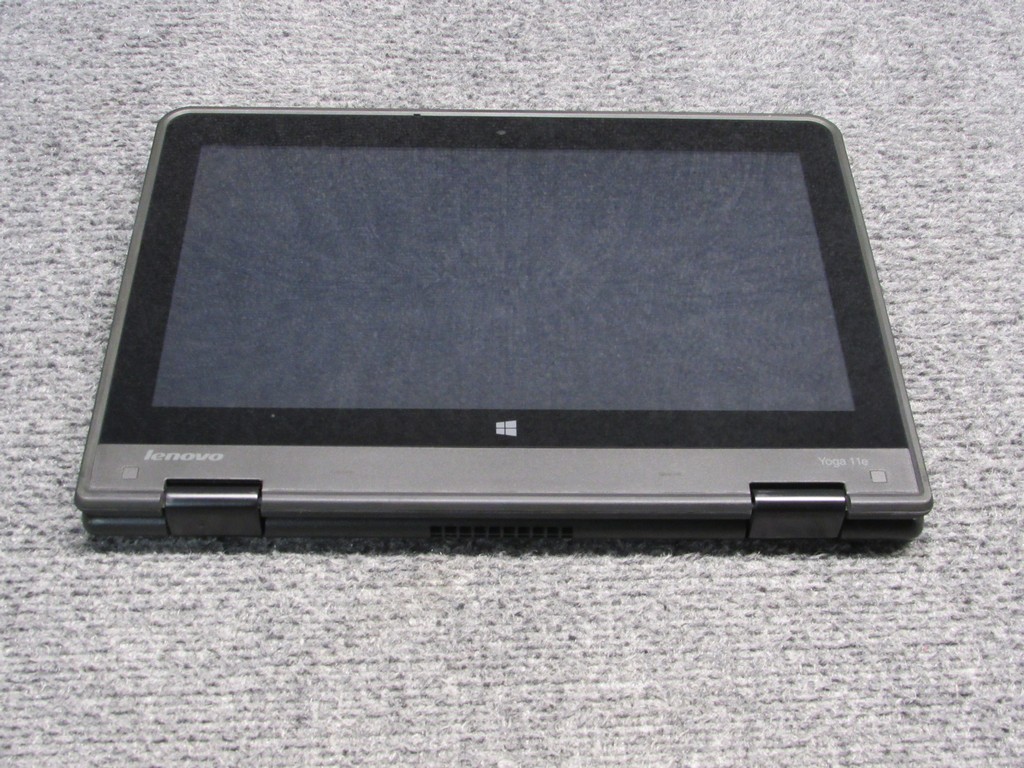 Lenovo ThinkPad Yoga 11e 3rd Gen Laptop Intel Core M-5Y10C 800MHz 8GB RAM 500GB