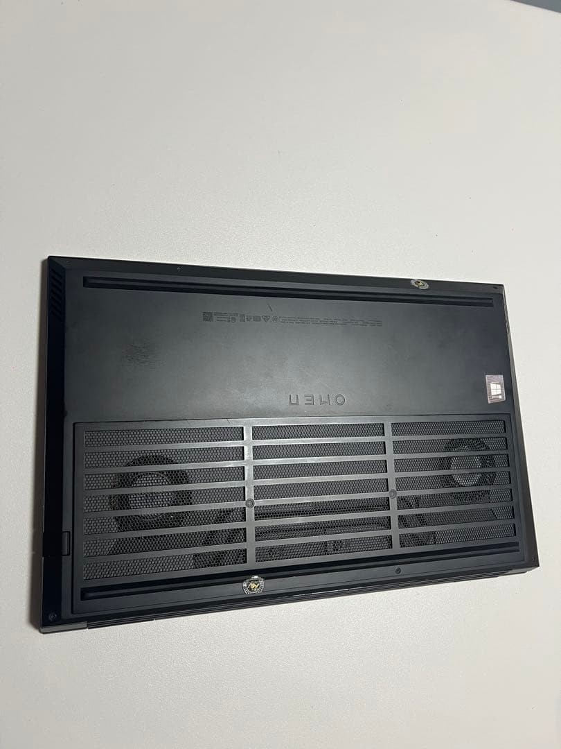 HP OMEN 15 Gaming Laptop Core i7 16GB RAM 1TB SSD RTX 2060 300Hz