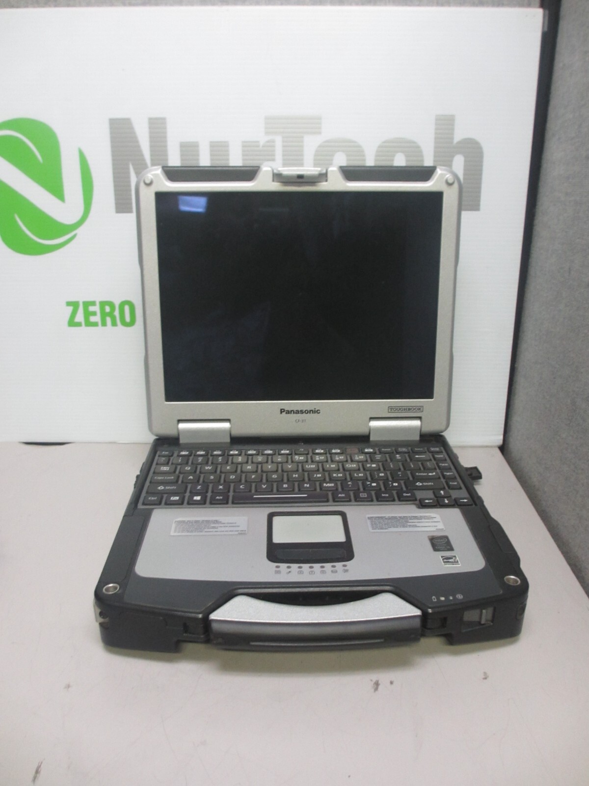 Panasonic Toughbook MK5 CF-31 13.1″ i5 2.3GHz 16GB Laptop[No HD/CADDY/OS/AC]