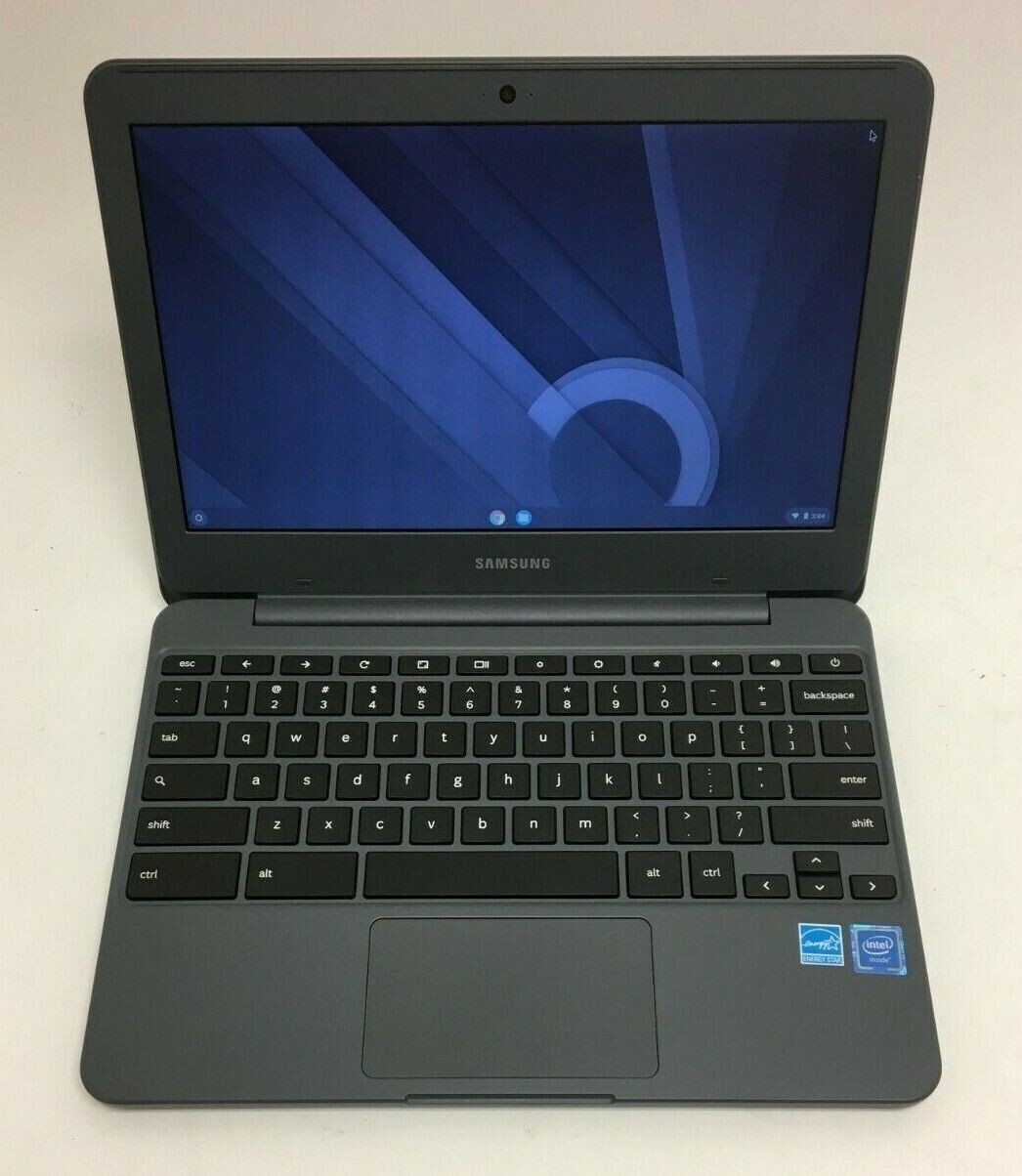 Samsung Chromebook 3 XE501C13 11.6″ Intel Celeron N3060 1.6GHz 4GB RAM 32GB eMMC
