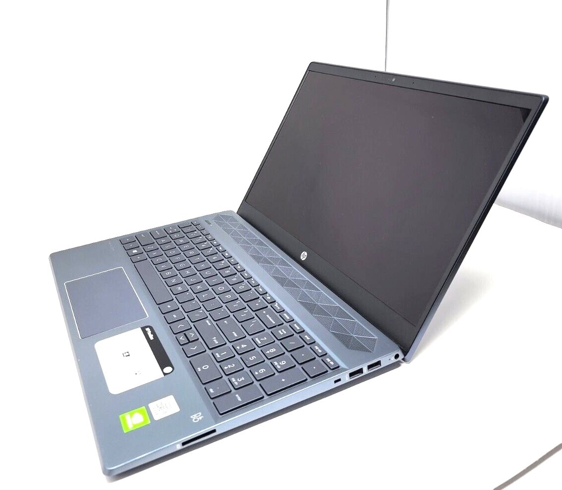 HP Pavillion i7-1065G7 Laptop 2TB SSD 32GB NVIDIA GeForce 4GB WIN 11 PRO
