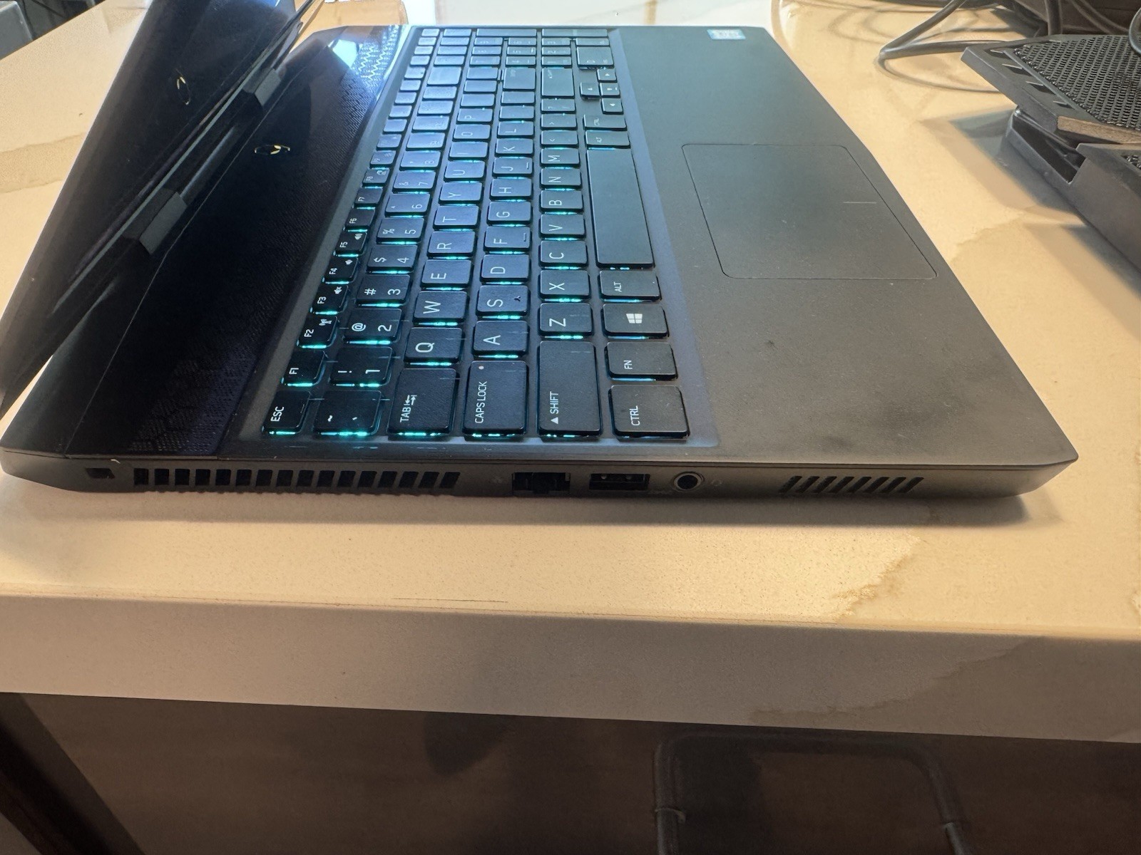 Alienware M15 R1 16GB 475GB SSD Intel i7-9750H NVIDIA Gaming Laptop PC Computer