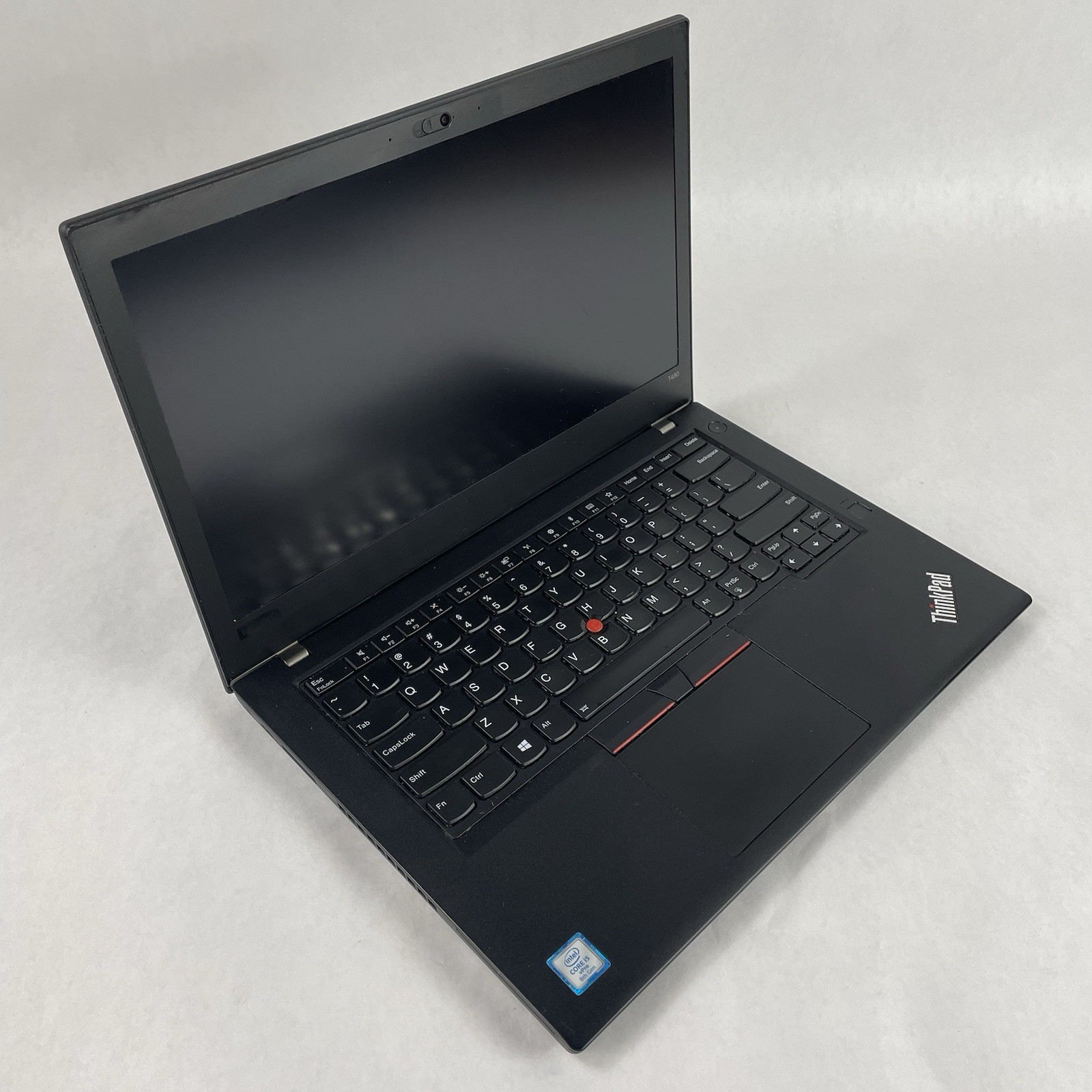 Lenovo ThinkPad T480 14″ i5-8350U 1.70 GHz 8 GB RAM No SSD/OS/AC – Missing DIMM