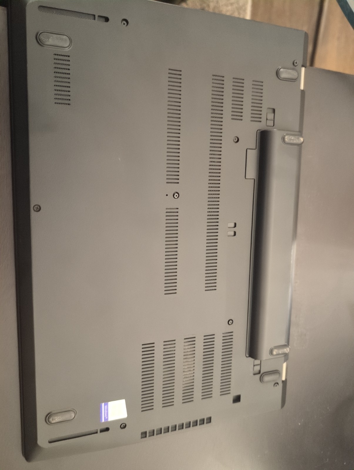 Lenovo Thinkpad T580 Touch Screen (For Parts, Loud Sound, Message W Questions)