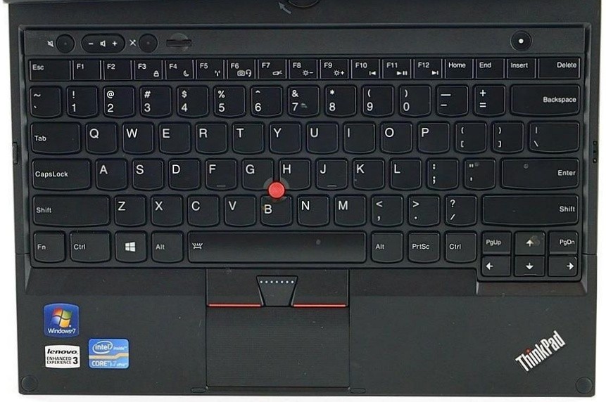 Lenovo Thinkpad X230 TABLET Touch 12.5″ Core-i7 1TB SSD 16GB USB-3.0 + Dock-DVD