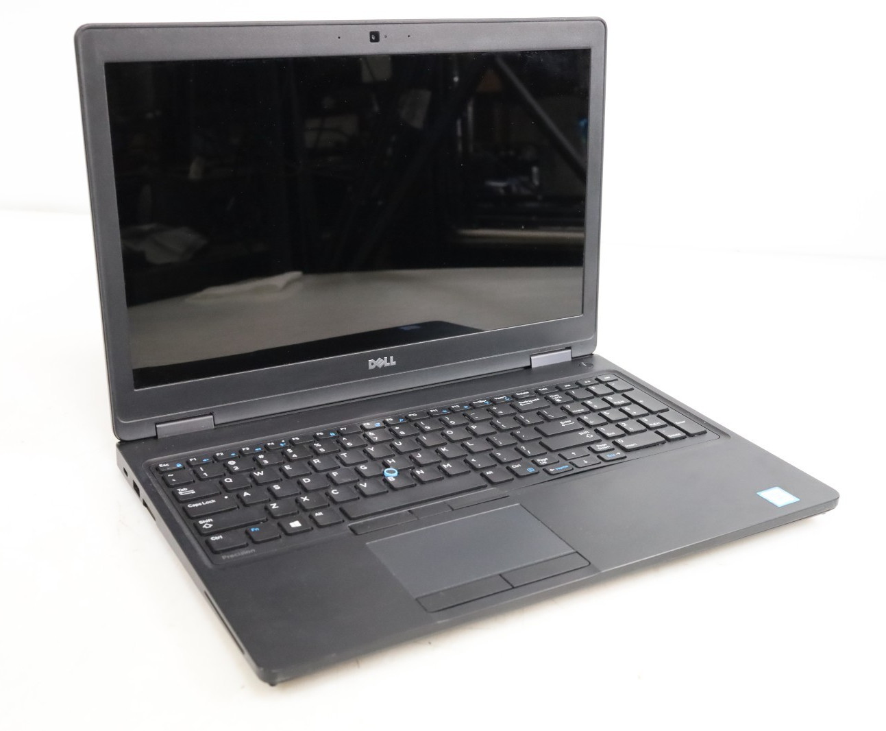 Dell Precision 3520 15.6″ Intel i5-7440HQ 8GB Quadro M620 No HDD COA OS