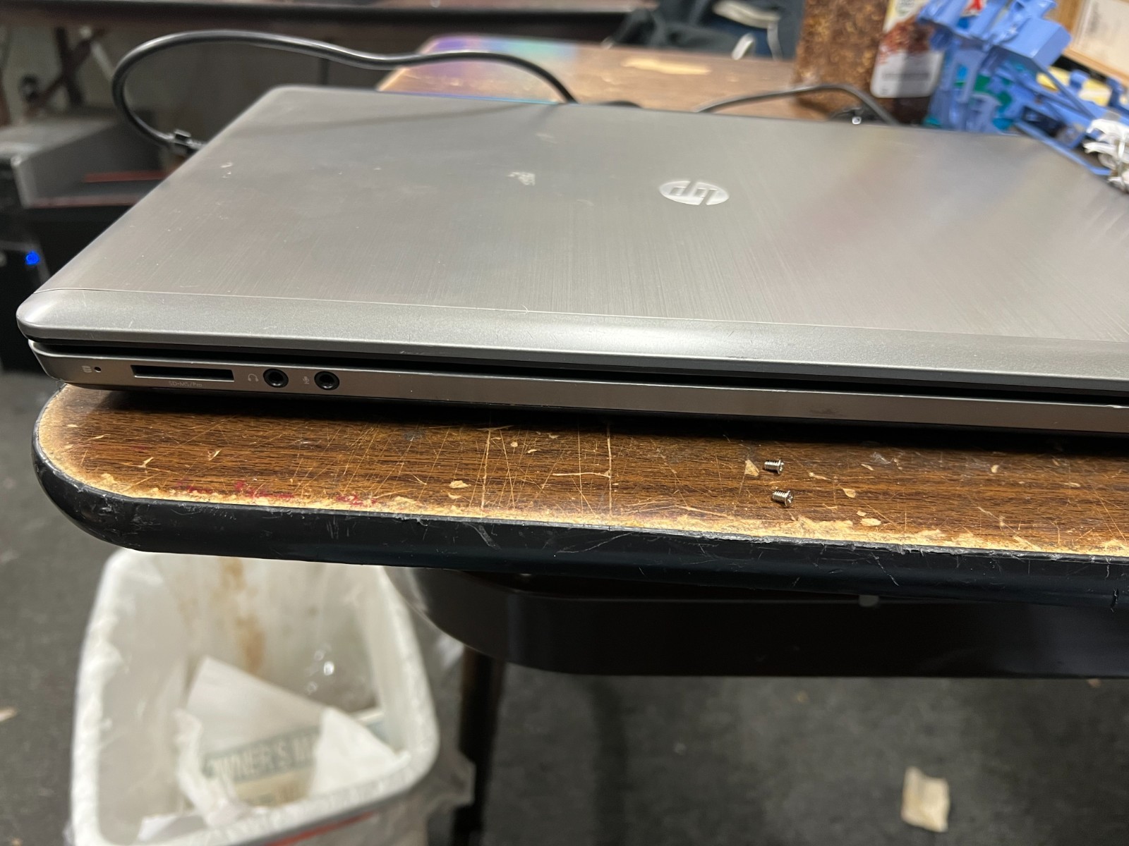 HP ProBook 4540s – i3- 3110m 2.40GHz 4GB No HDD No OS