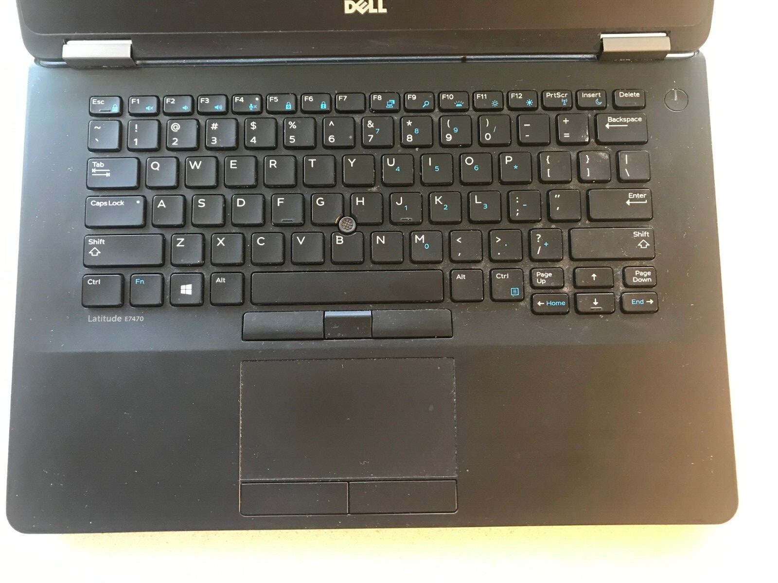 Dell E7470, Windows 11 Pro, 1TB SSD, 32GB Ram, MS Office