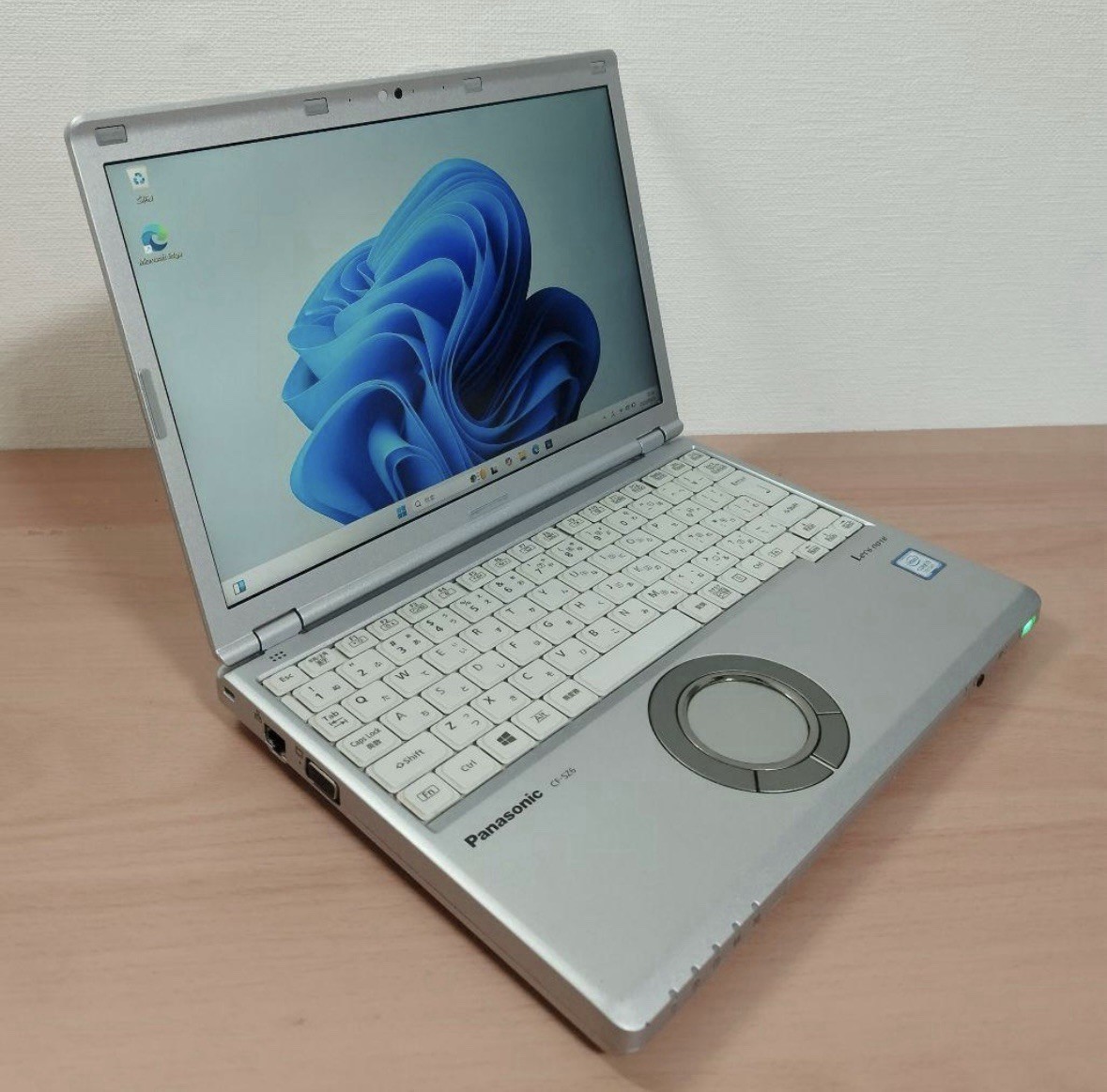 Panasonic Let’s Note SZ6 CF-SZ6 i5-7300U 8GB RAM 256GB SSD Laptop touch w/ AC