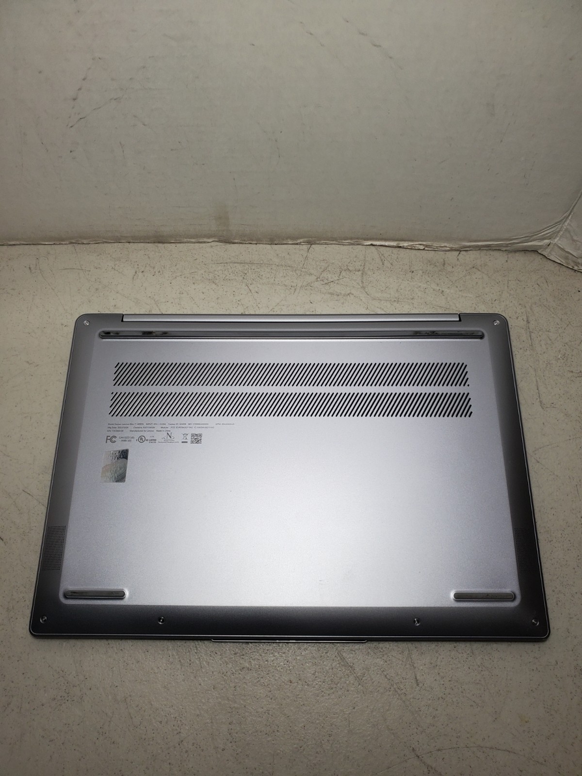 Lenovo Slim 7 14IRP8 Laptop Intel i7-1360p 16GB RAM 1TB SSD NO OS! #69