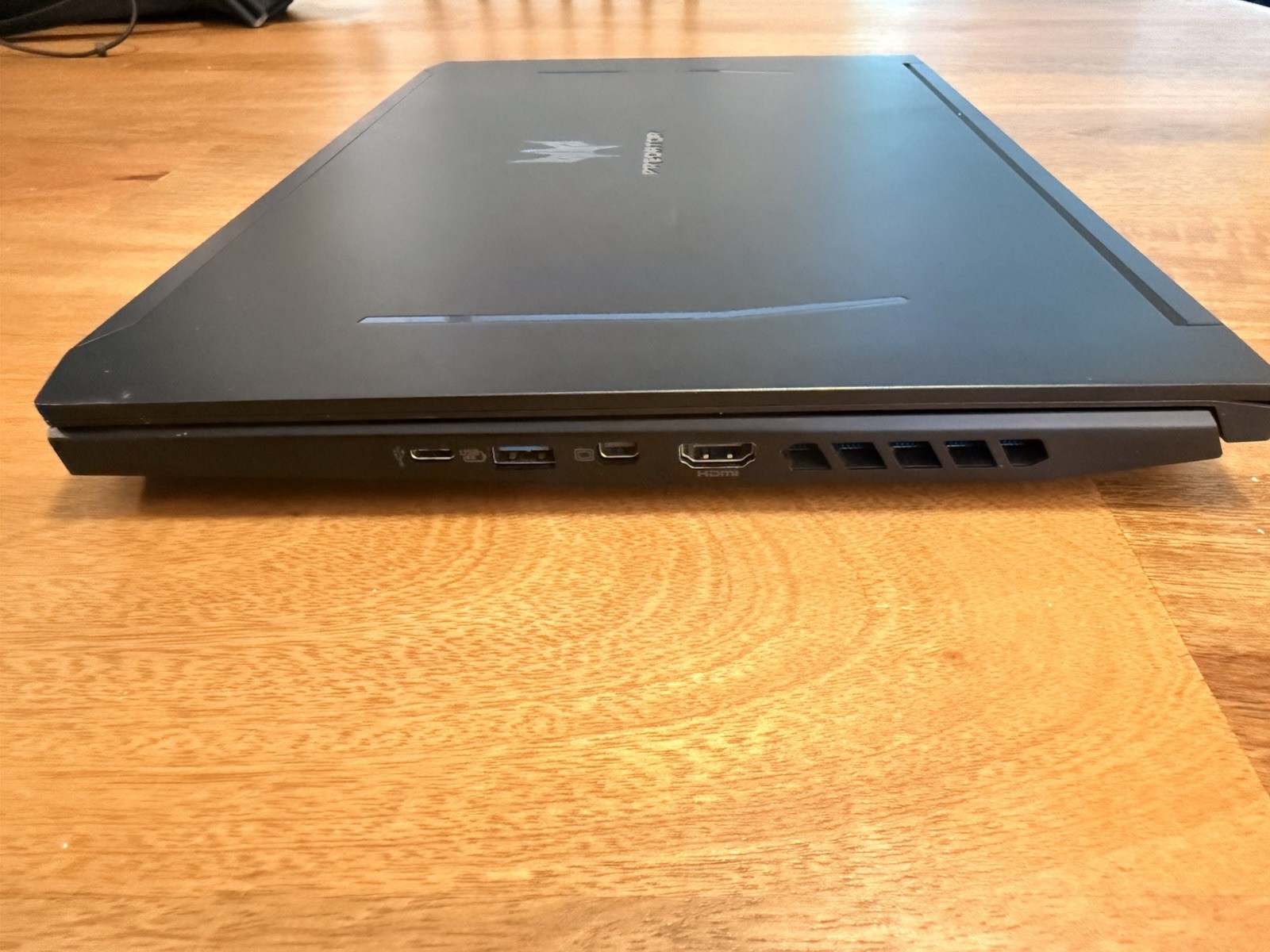 Acer Predator Helios 300 Gaming Laptop i7 GTX SSD Windows 11 Black/Blue