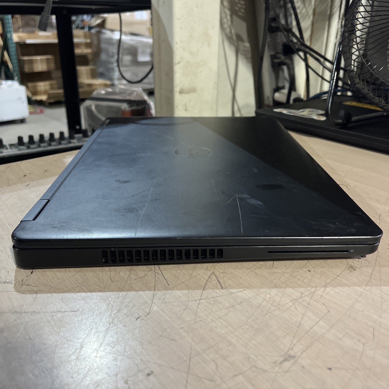 DELL LATITUDE E5570 INTEL CORE I5-6300U 2.40GHZ 8GB RAM NO HD ;
