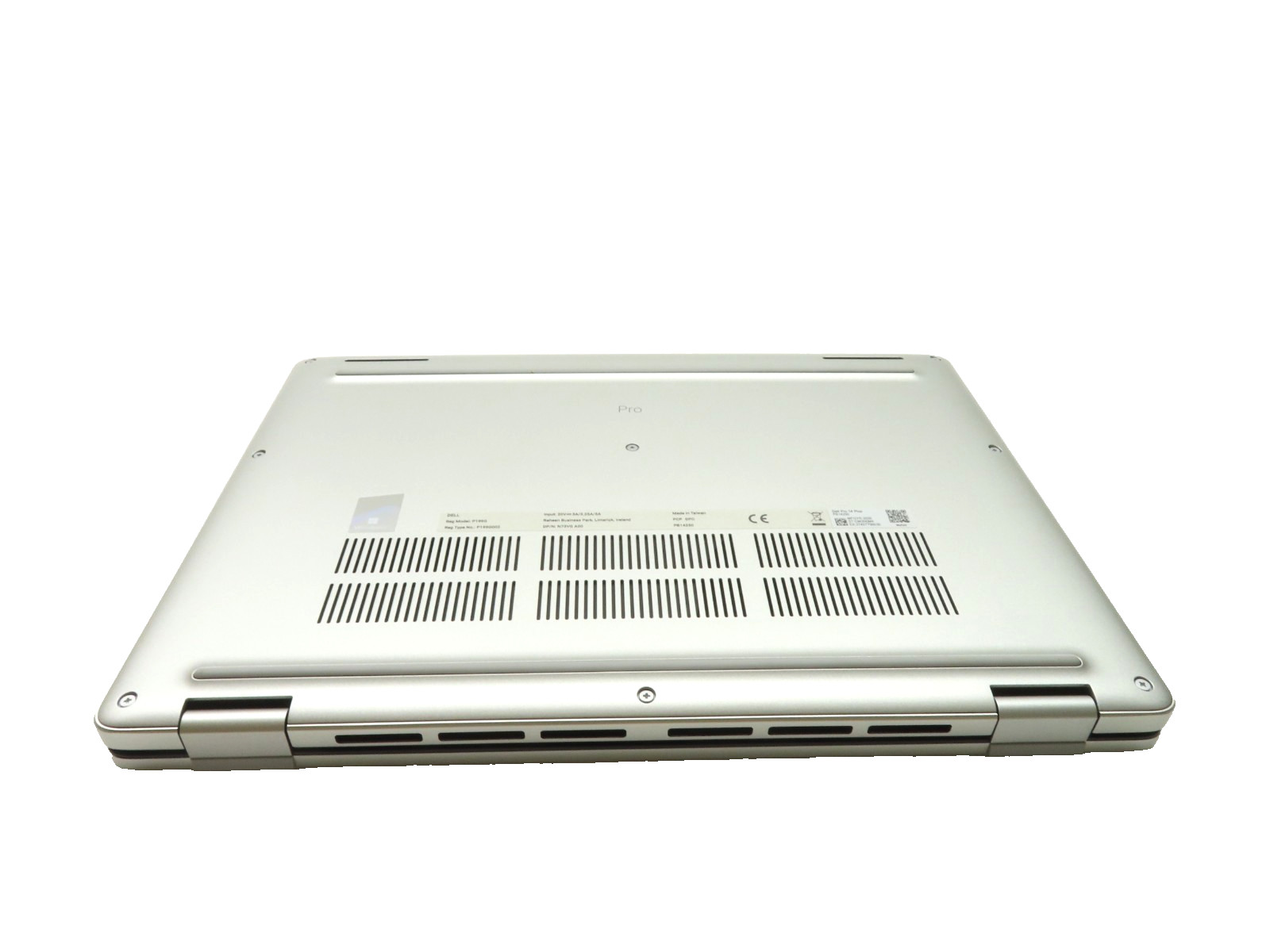 Dell Pro 14 Plus PB14250 14″ Ultra 5 235U 2.0GHz 32GB RAM 512GB SSD WTY 07/30