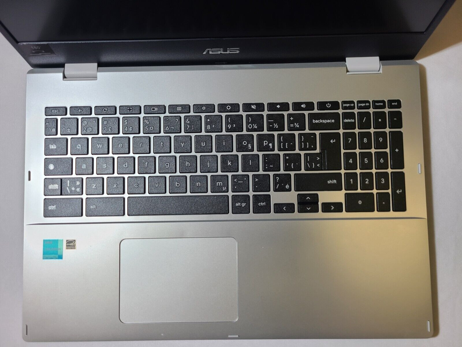 ASUS Chromebook CX1 15.6″ 64GB Laptop (CX1500CKA-DH01-CB)
