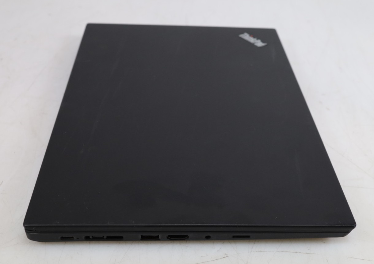 Lenovo ThinkPad T490 14″ Intel i7-8665U 16GB DDR4 256GB SSD No COA OS